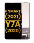 LCD Complete Assembly without Frame for Huawei P Smart (2021) / Y7A (2020) (Refurbished) (All Colors)