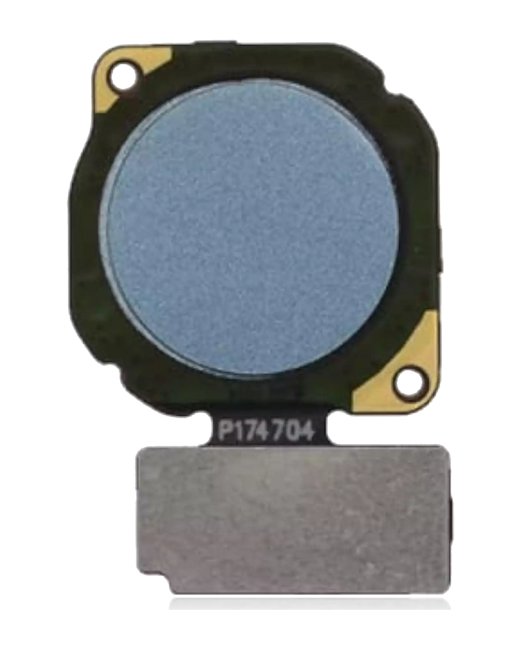 Fingerabdrucksensor Flexkabel Huawei P Smart 2019/Plus Aurora Blue