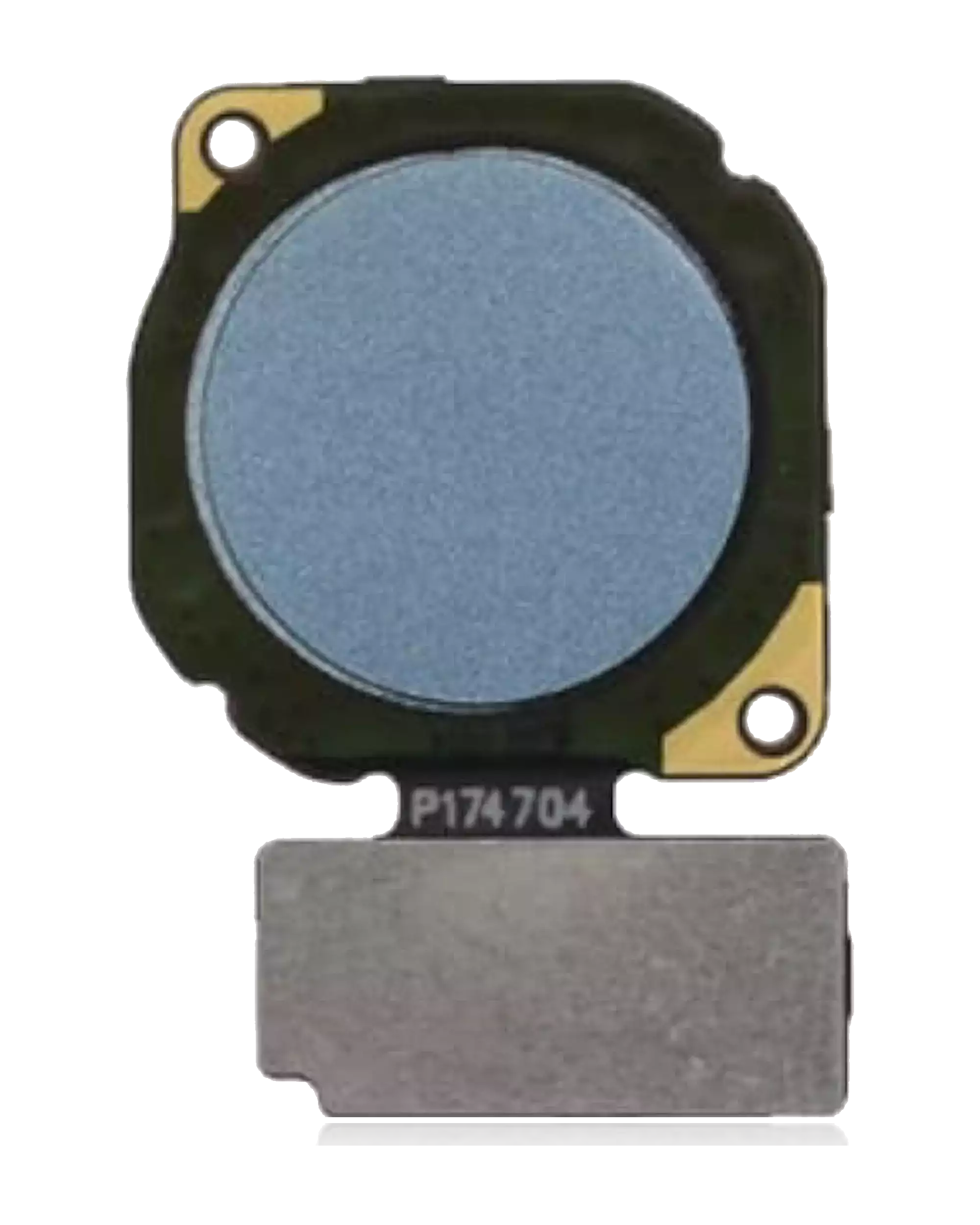 Fingerabdrucksensor Flexkabel Huawei P Smart 2019/Plus Aurora Blue