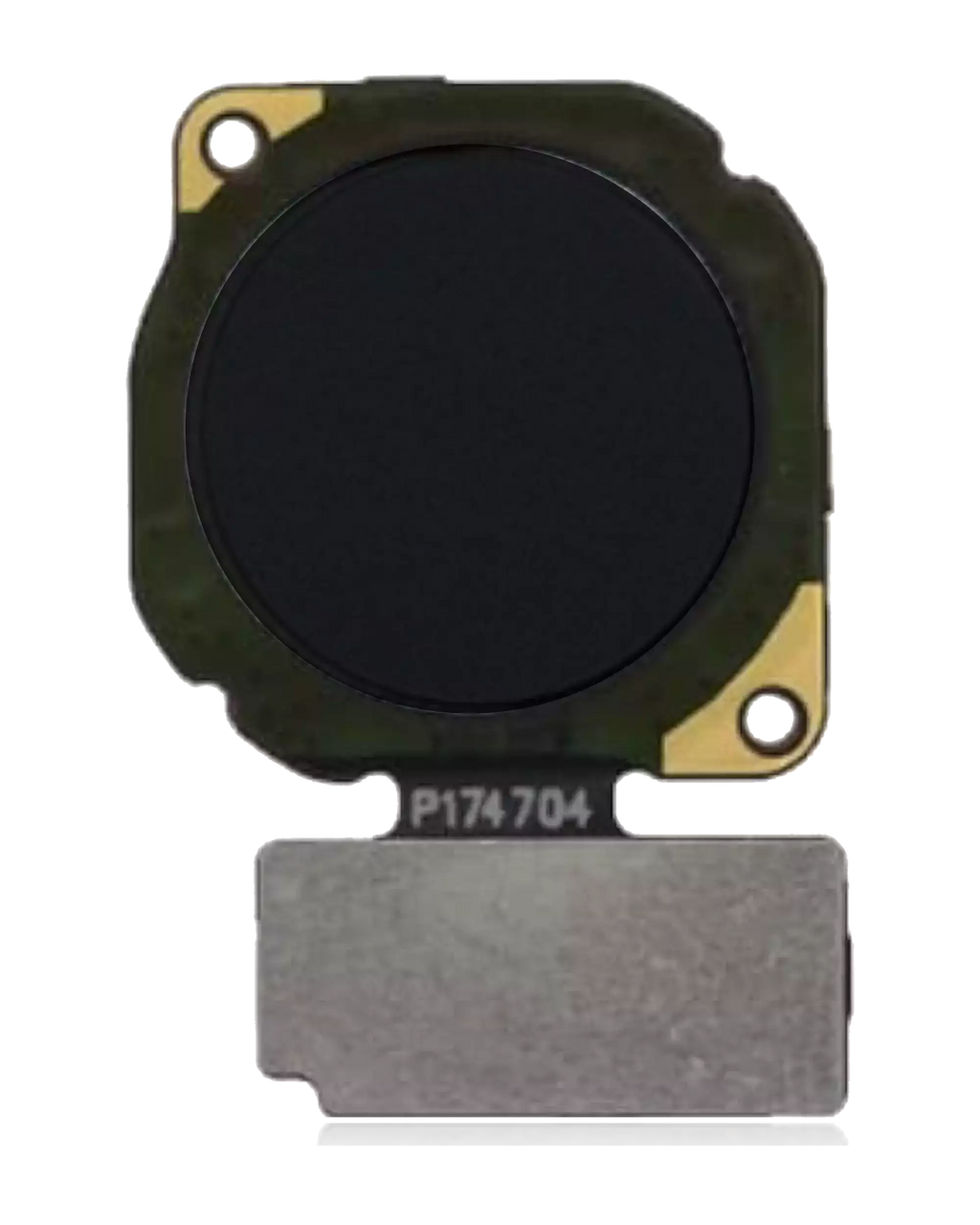 Fingerabdrucksensor-Flexkabel Huawei P Smart/P Smart Plus Midnight Schwarz