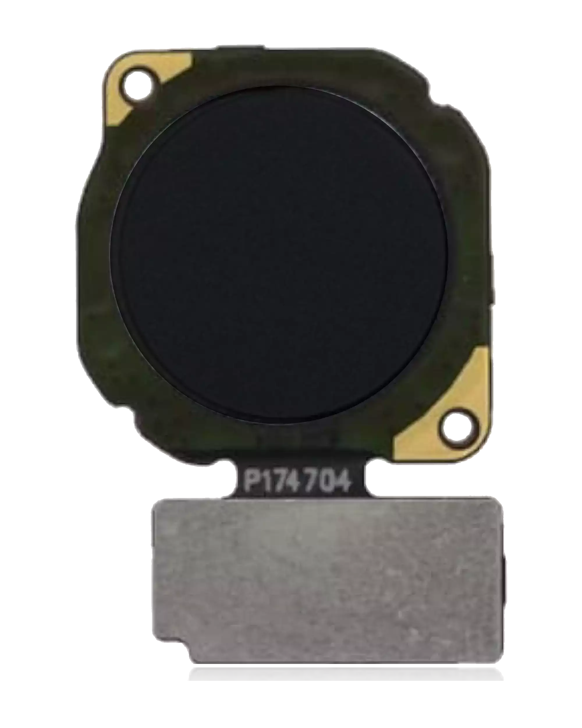Fingerabdrucksensor-Flexkabel Huawei P Smart/P Smart Plus Midnight Schwarz