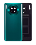 Backcover aus Glas mit Kameralinse für Huawei Mate 30 (Emerald Green)