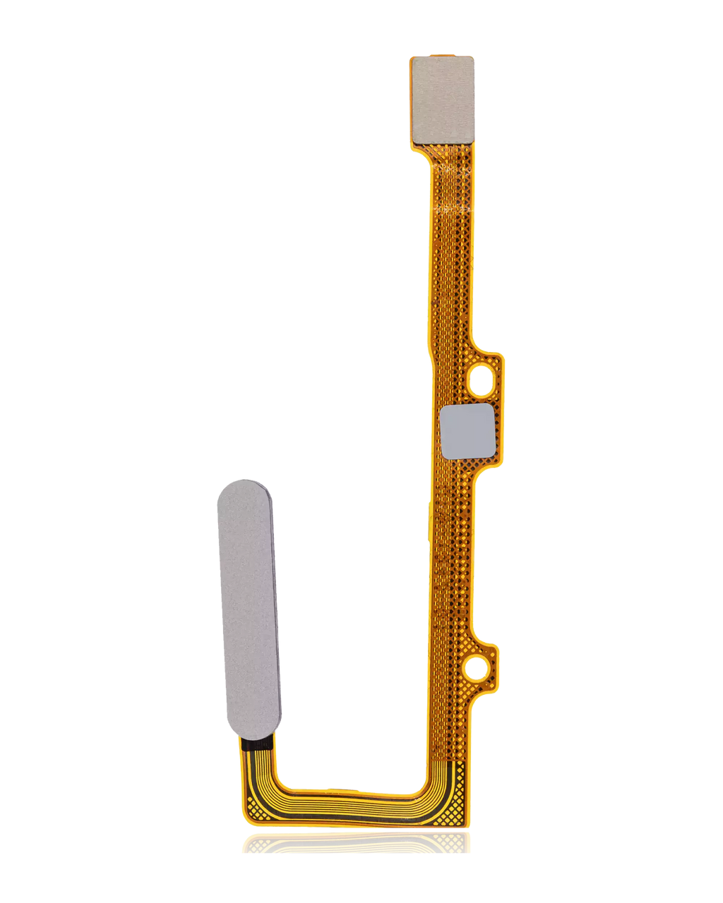 Fingerabdrucksensor mit Flexkabel für Huawei Nova 5T (Weiß)