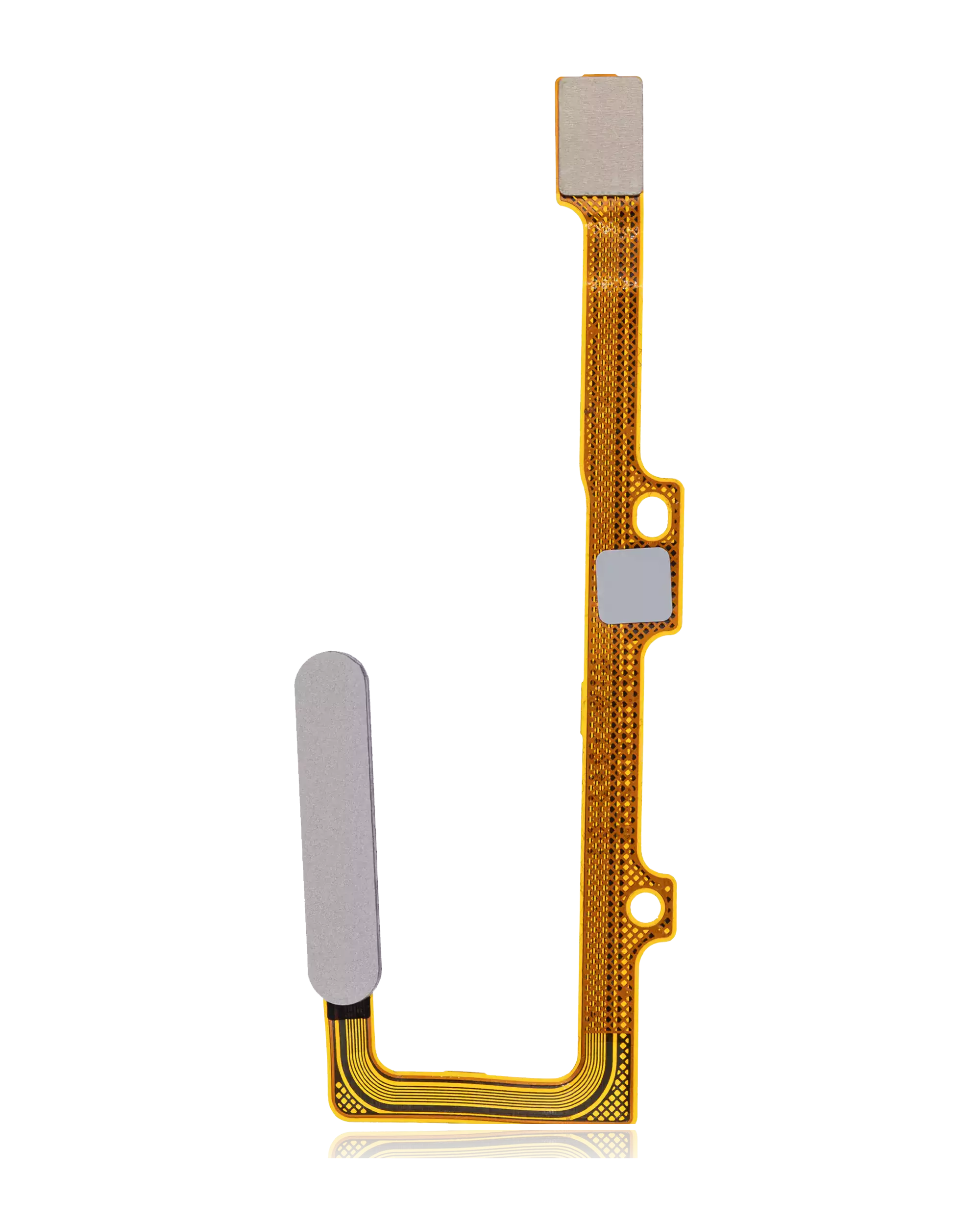 Fingerabdrucksensor mit Flexkabel für Huawei Nova 5T (Weiß)