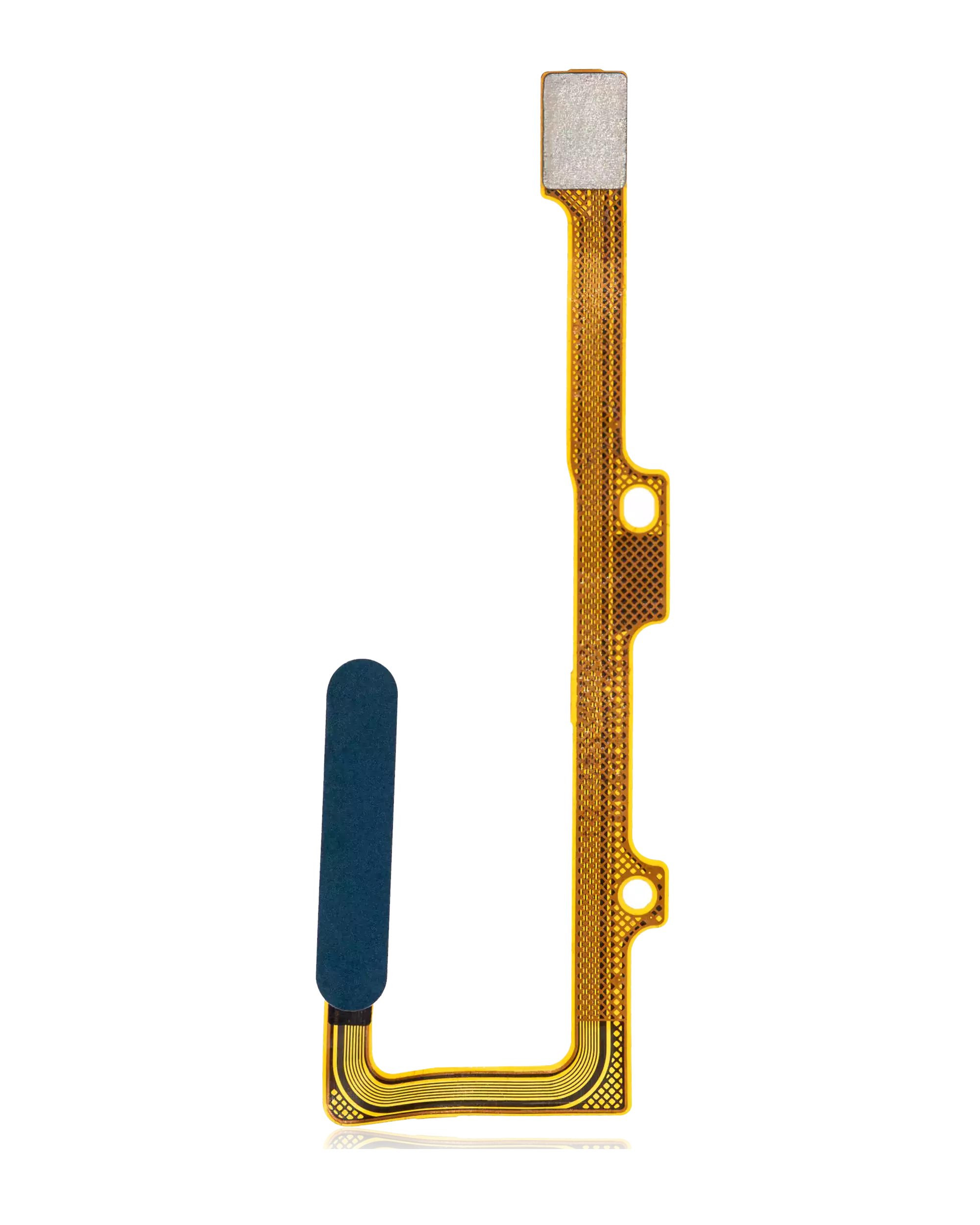 Fingerabdrucksensor mit Flexkabel für Huawei Nova 5T (Crush Blue)