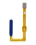 Fingerabdrucksensor mit Flexkabel für Huawei Y9S (Blau)
