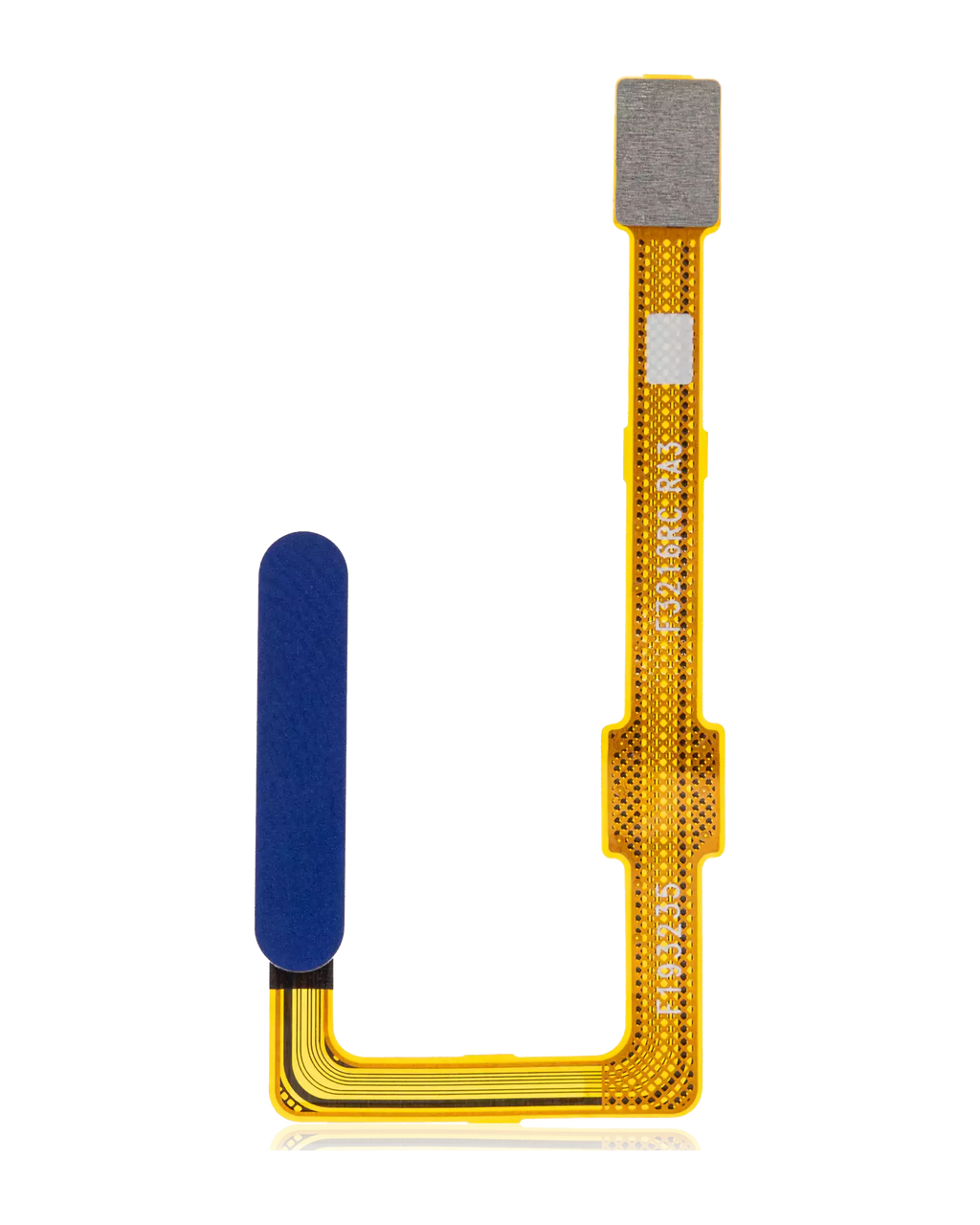Fingerabdrucksensor mit Flexkabel für Huawei Y9S (Blau)