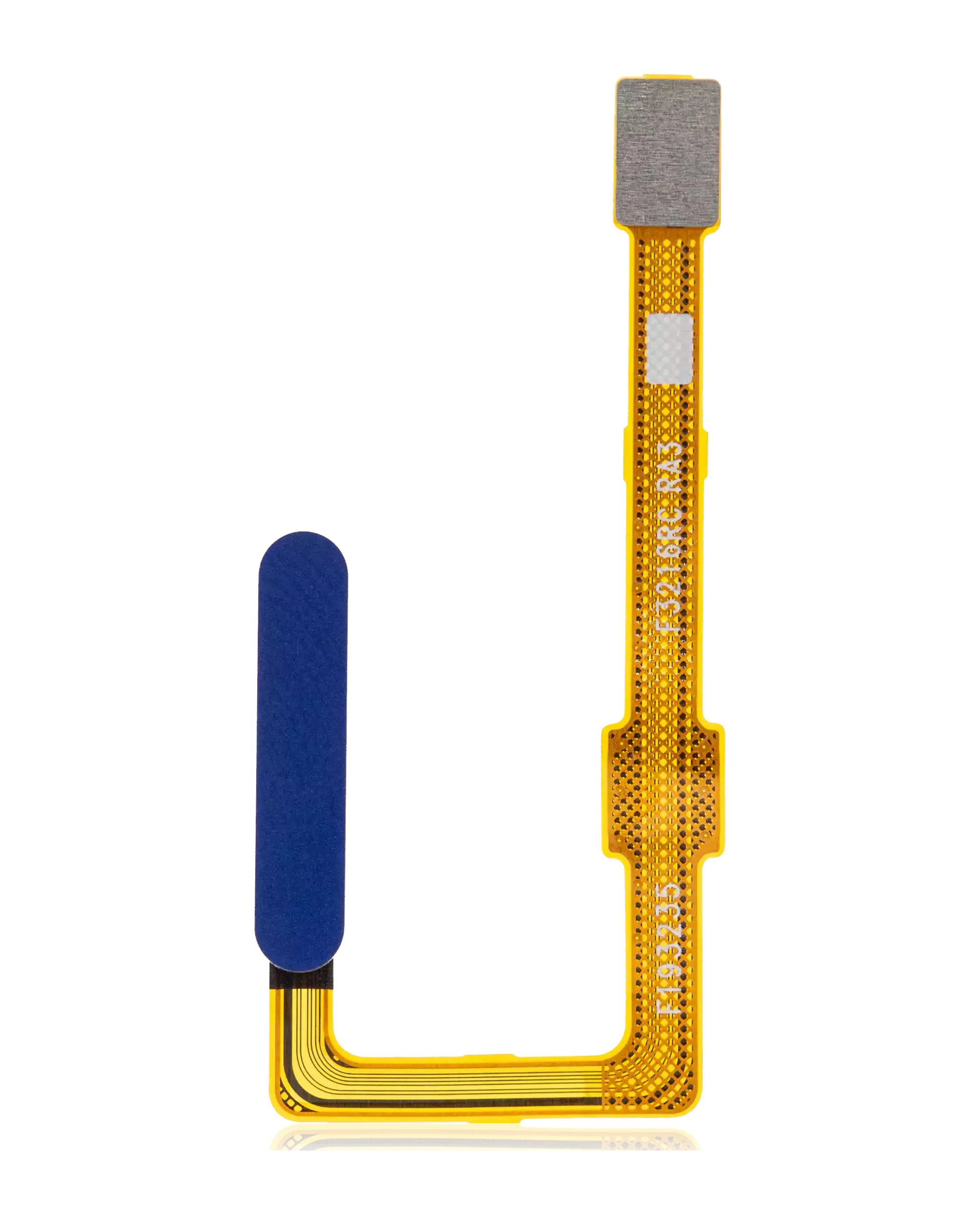 Fingerabdrucksensor mit Flexkabel für Huawei Y9S (Blau)
