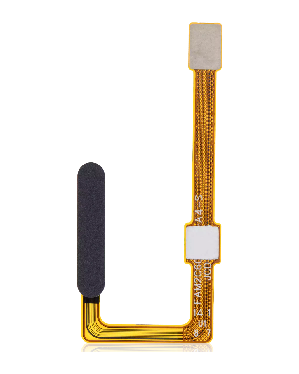 Fingerprint Sensor with Flex Cable for Huawei Y9S (Midnight Black)