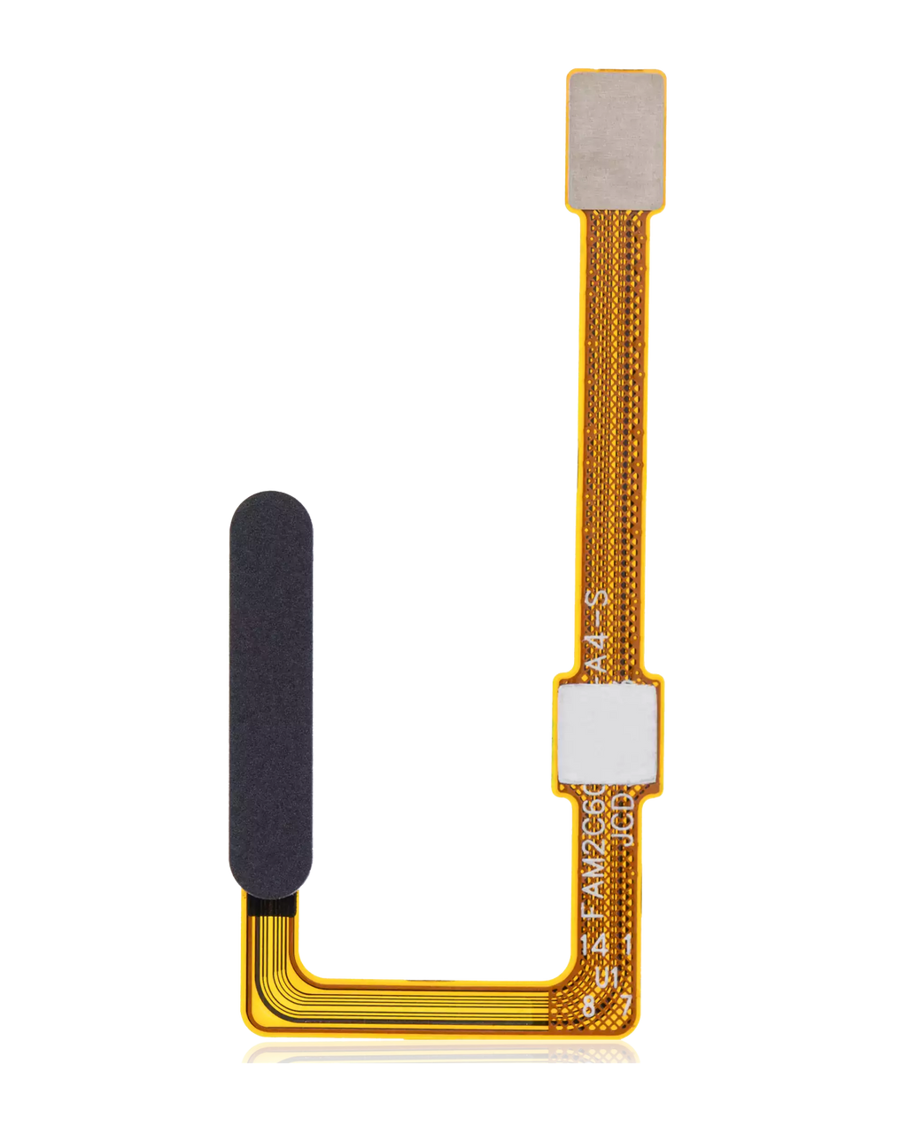 Fingerabdruckscanner mit Flexkabel für Huawei Y9S (Phantom Purple)