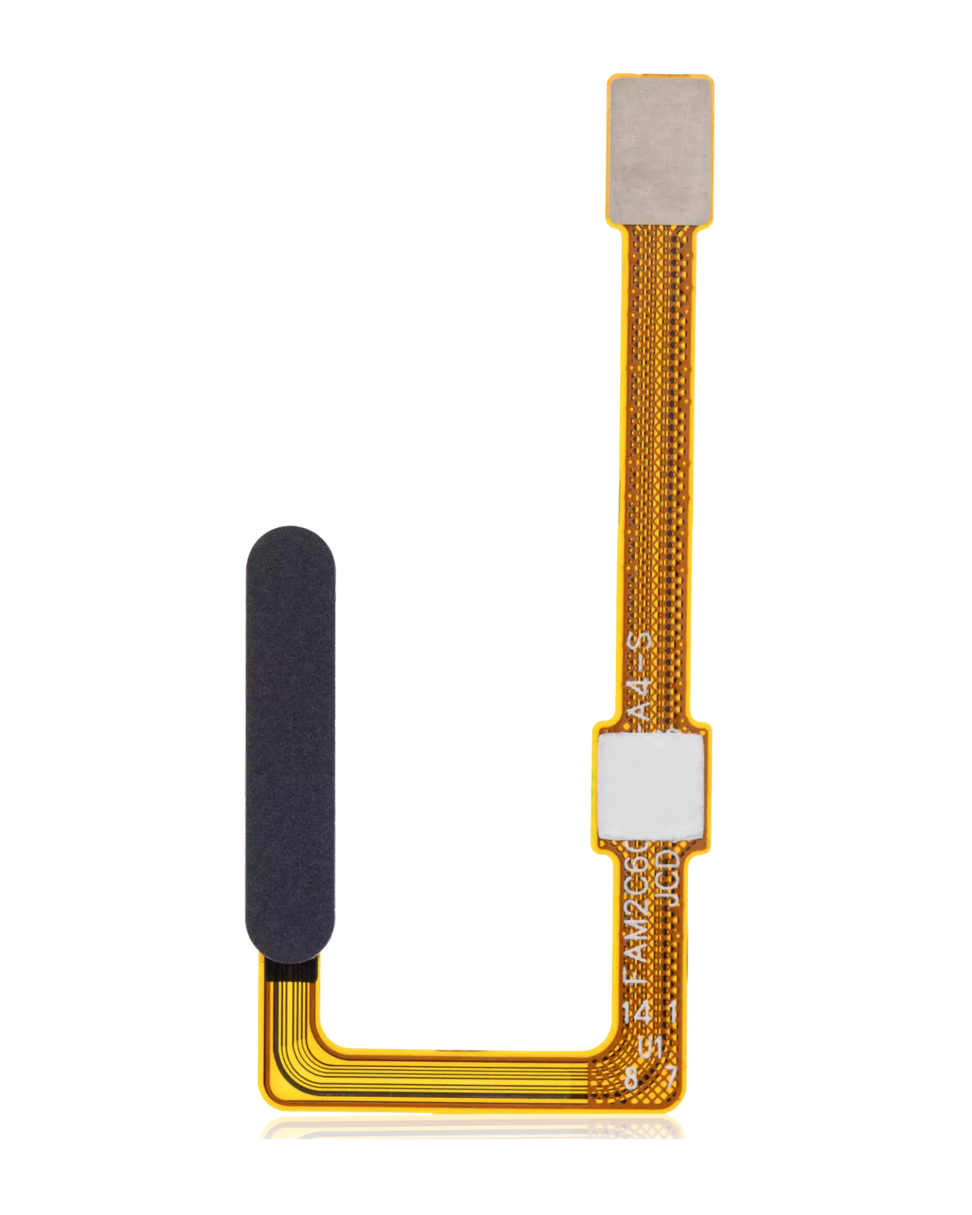 Fingerabdruckscanner mit Flexkabel für Huawei Y9S (Phantom Purple)