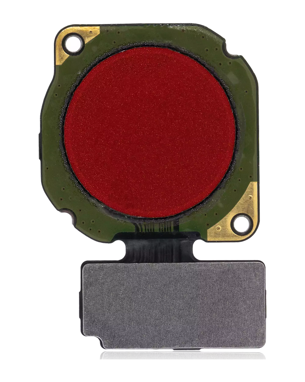Fingerprint Reader with Flex Cable for Huawei Y7 (2019) (Coral Red)