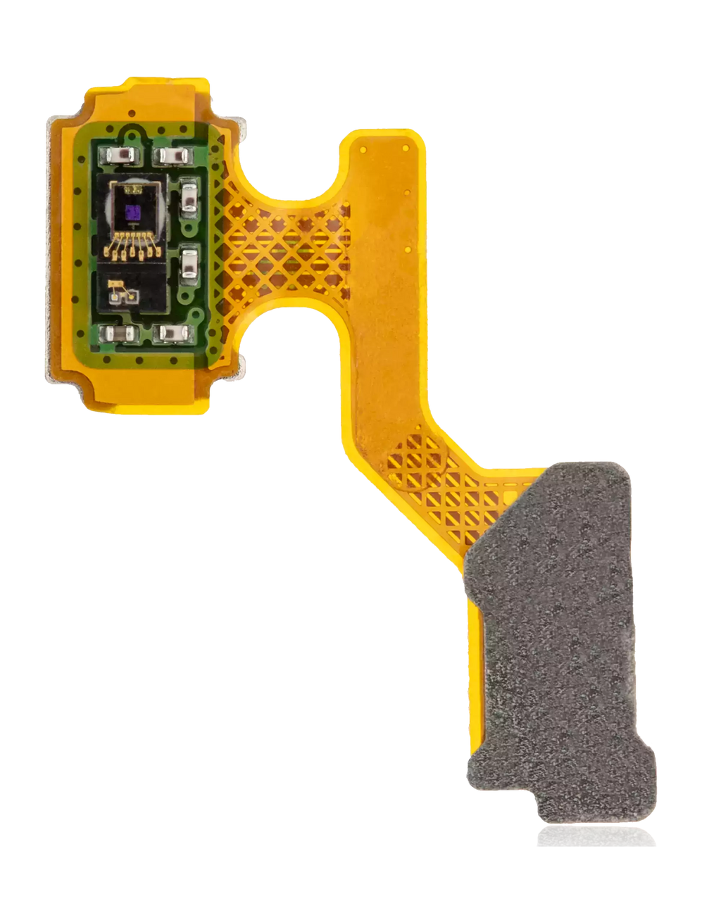 Fingerprint Sensor with Flex Cable for Huawei Honor V30 Pro (Galaxy Black)