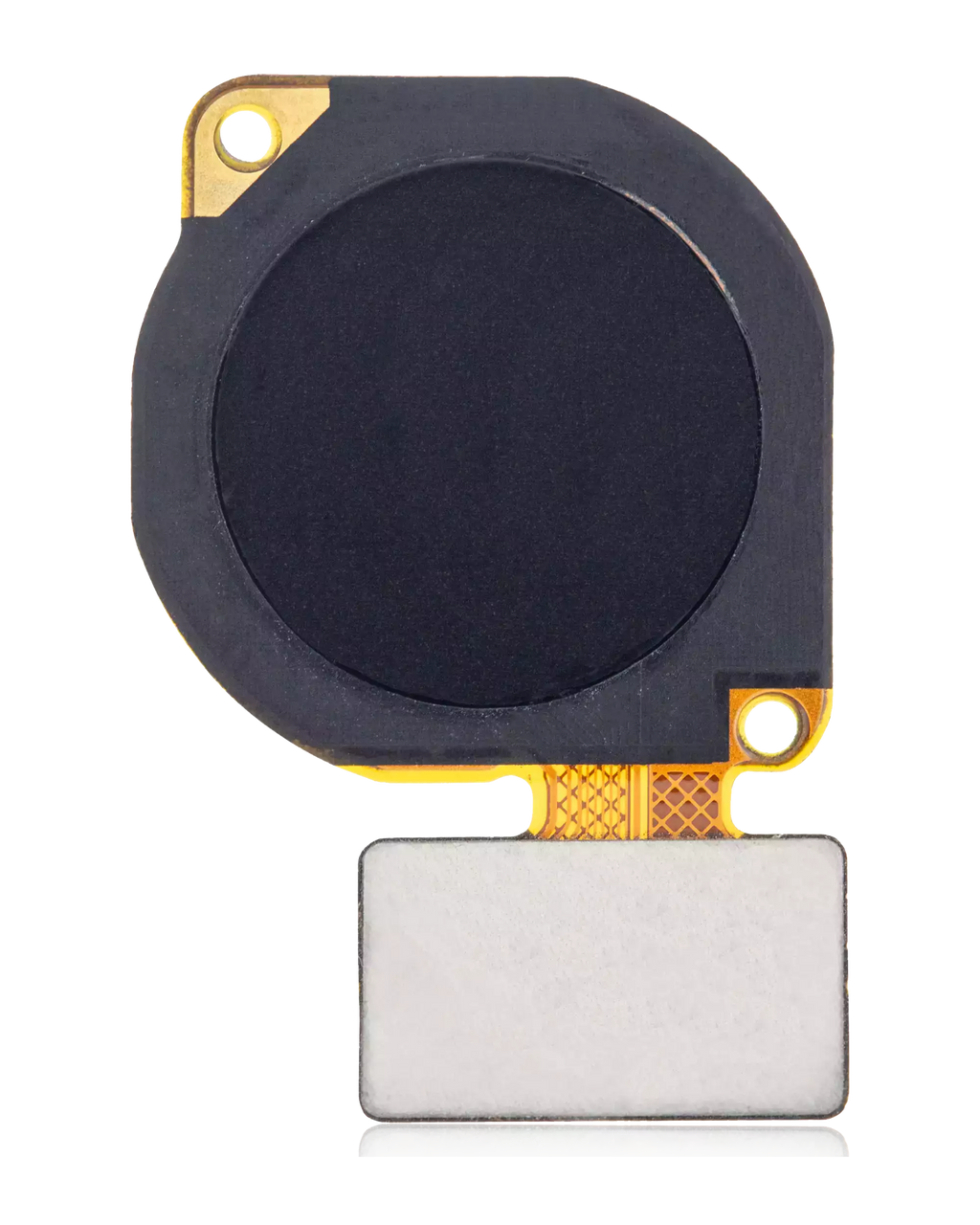 Home-Button mit Flexkabel für Huawei P30 Lite (Schwarz)