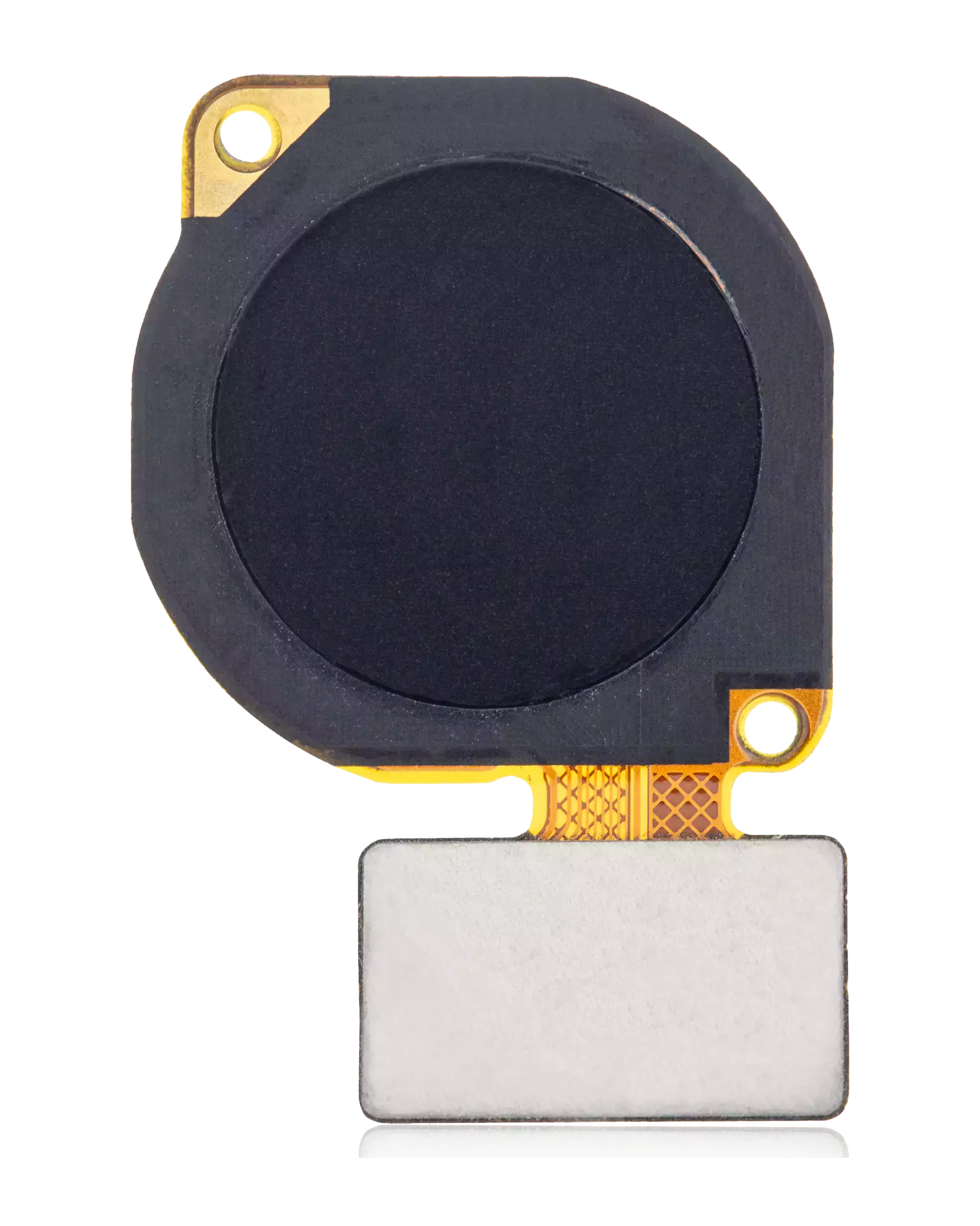 Home-Button mit Flexkabel für Huawei P30 Lite (Schwarz)