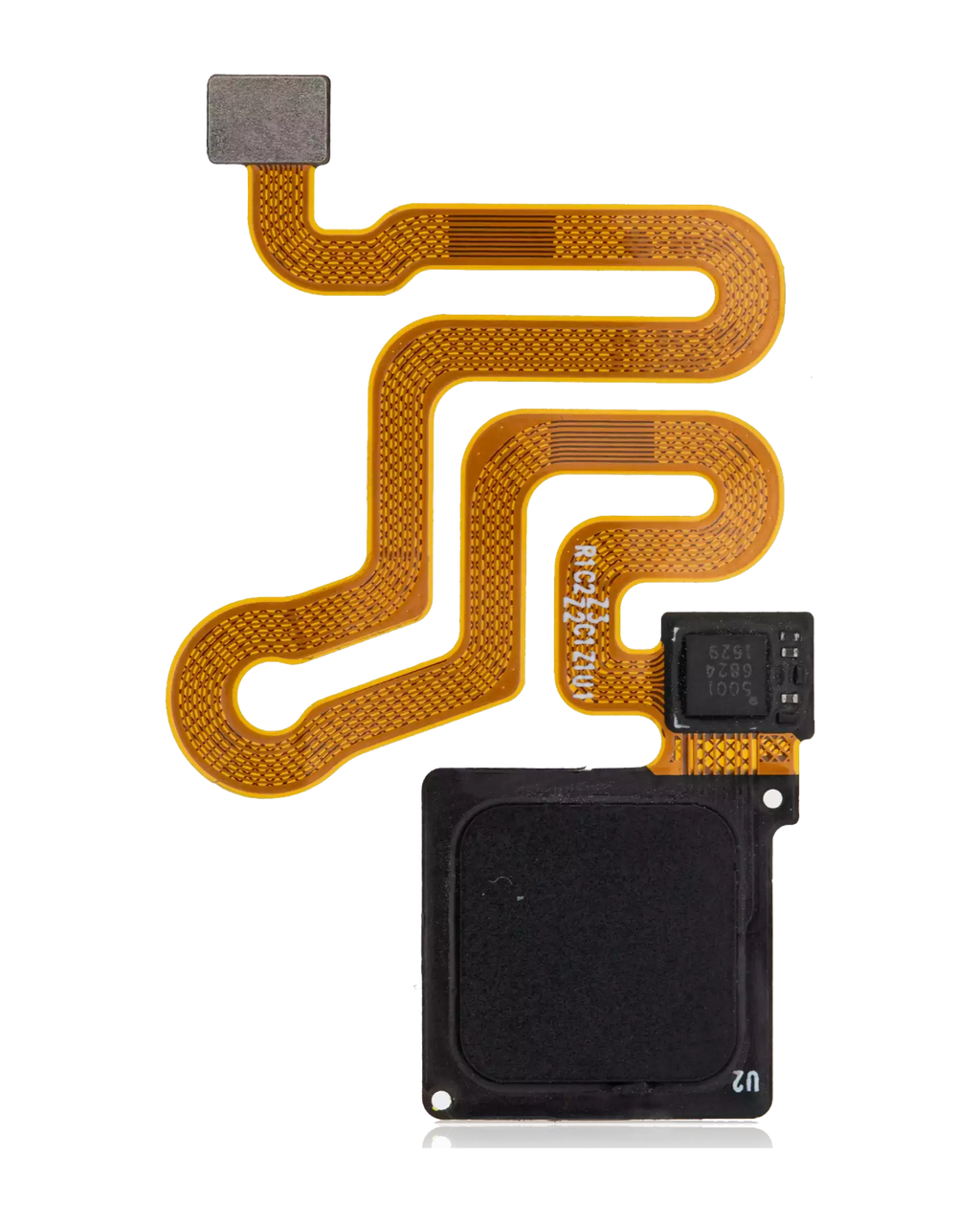 Fingerprint-Reader mit Flexkabel für Huawei P9 Plus (Schwarz)