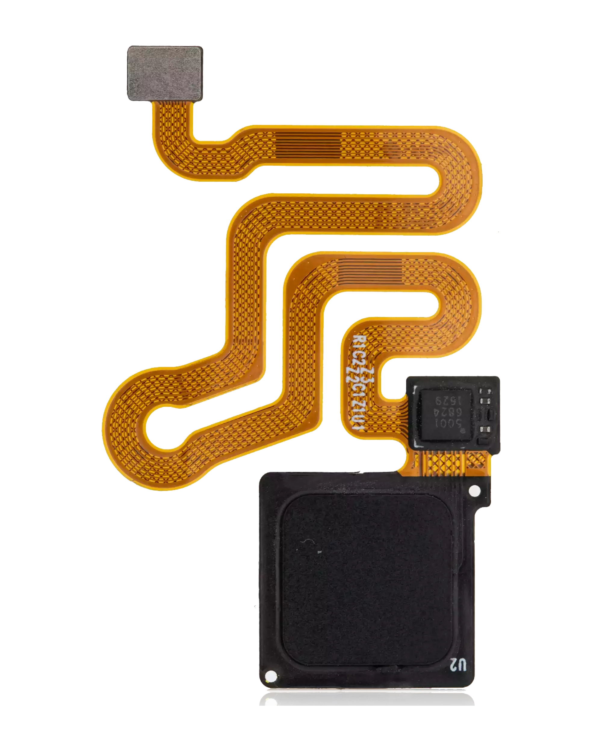 Fingerprint-Reader mit Flexkabel für Huawei P9 Plus (Schwarz)