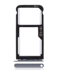 SIM Card Tray for Huawei Honor V8 (Grey)