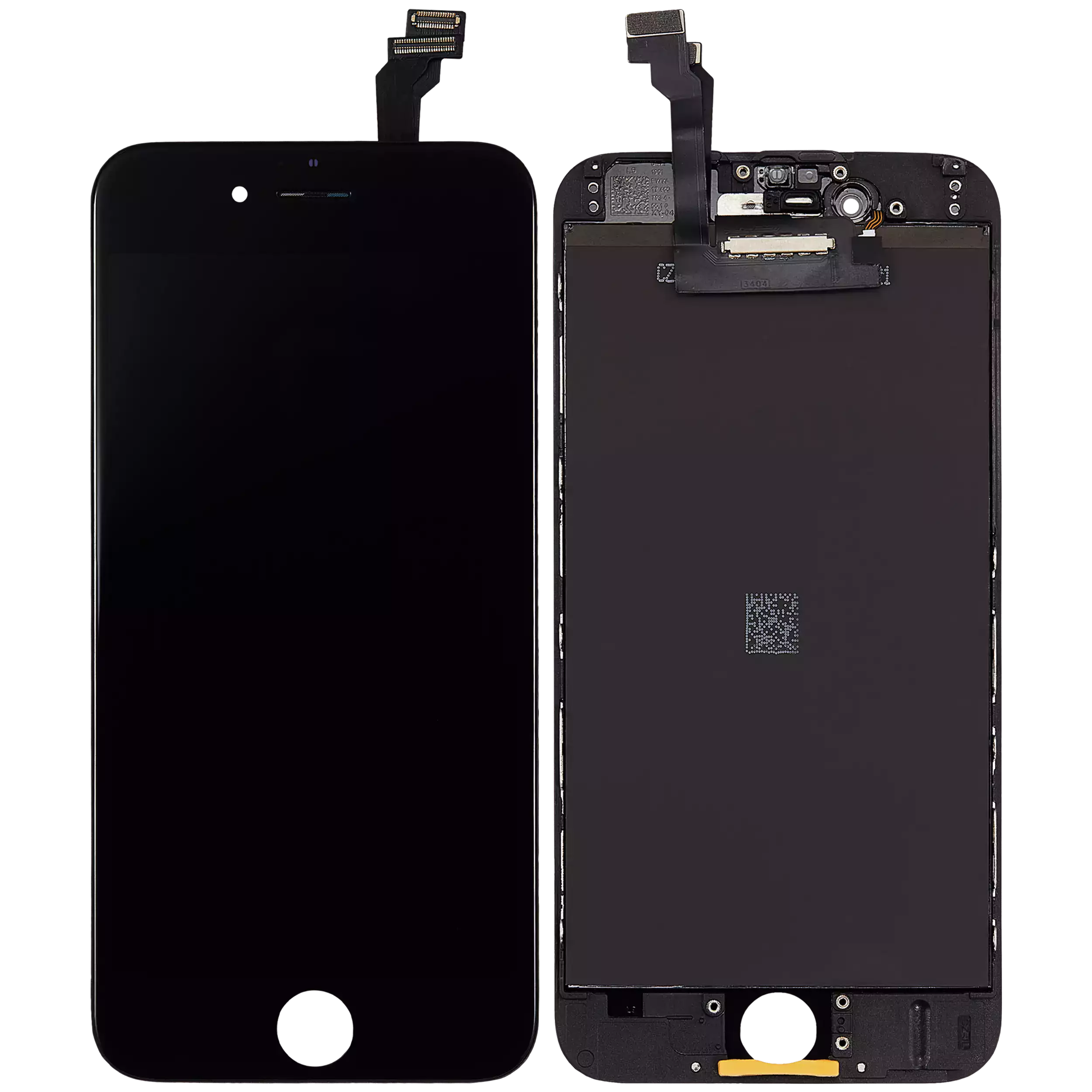 LCD Display for iPhone 6 (Aftermarket) (Black)