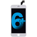 LCD-Display für iPhone 6 Plus (Aftermarket) (Weiß)