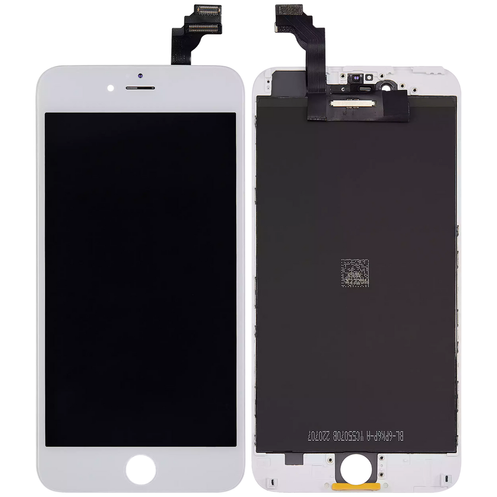 LCD Display for iPhone 6 Plus (Aftermarket) (White)