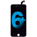 LCD-Display für iPhone 6 Plus (Aftermarket) (Schwarz)
