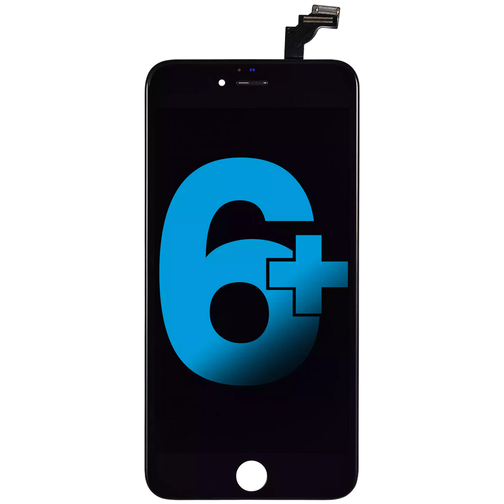 LCD Display for iPhone 6 Plus (Aftermarket) (Black)