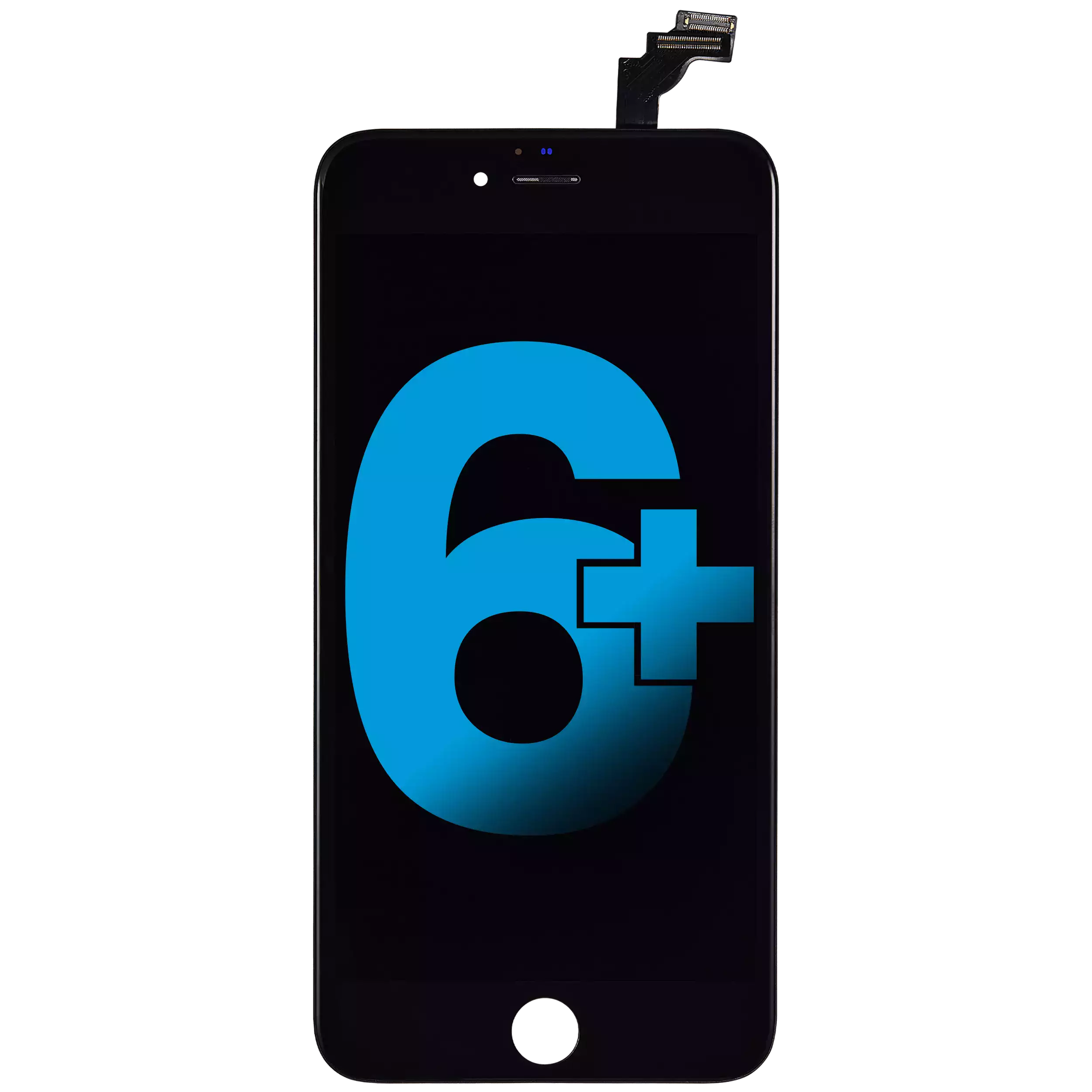 LCD Display for iPhone 6 Plus (Aftermarket) (Black)
