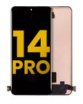 OLED-Display ohne Rahmen für Xiaomi 14 Pro (Refurbished, alle Farben)