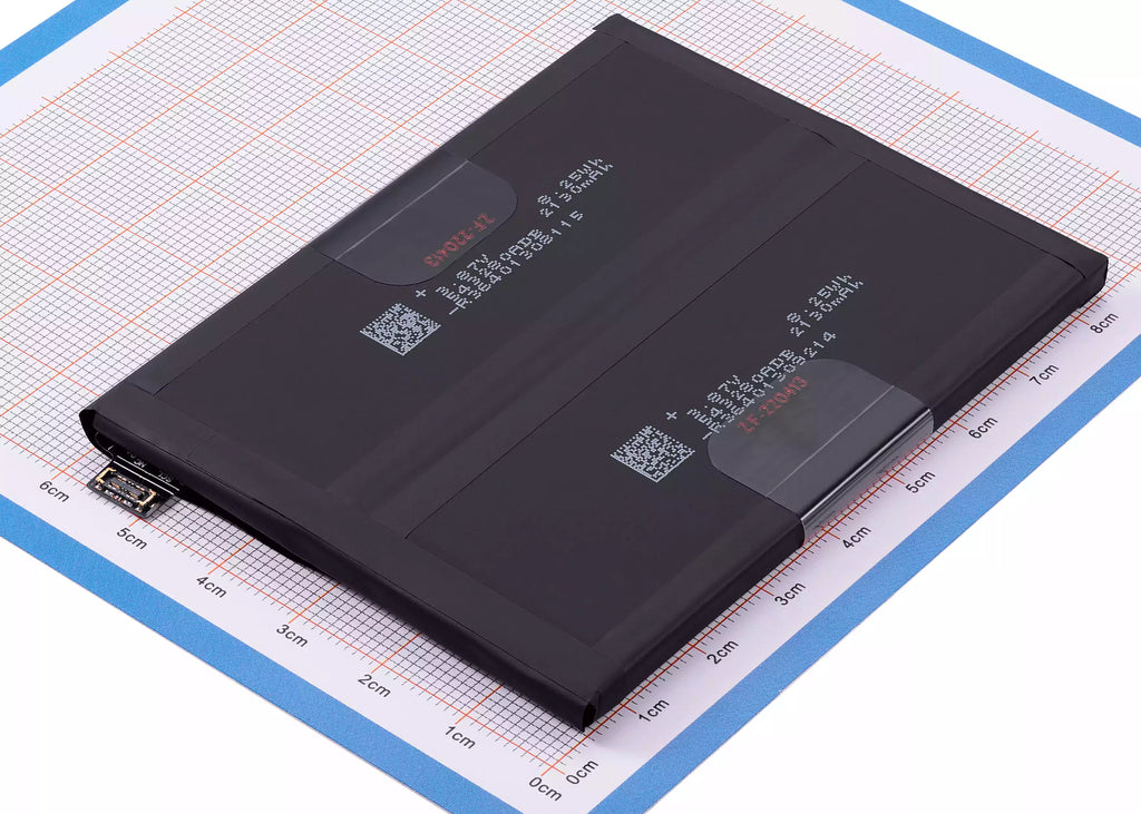 Ersatzakku für OnePlus 9 (BLP821) (US-Version)
