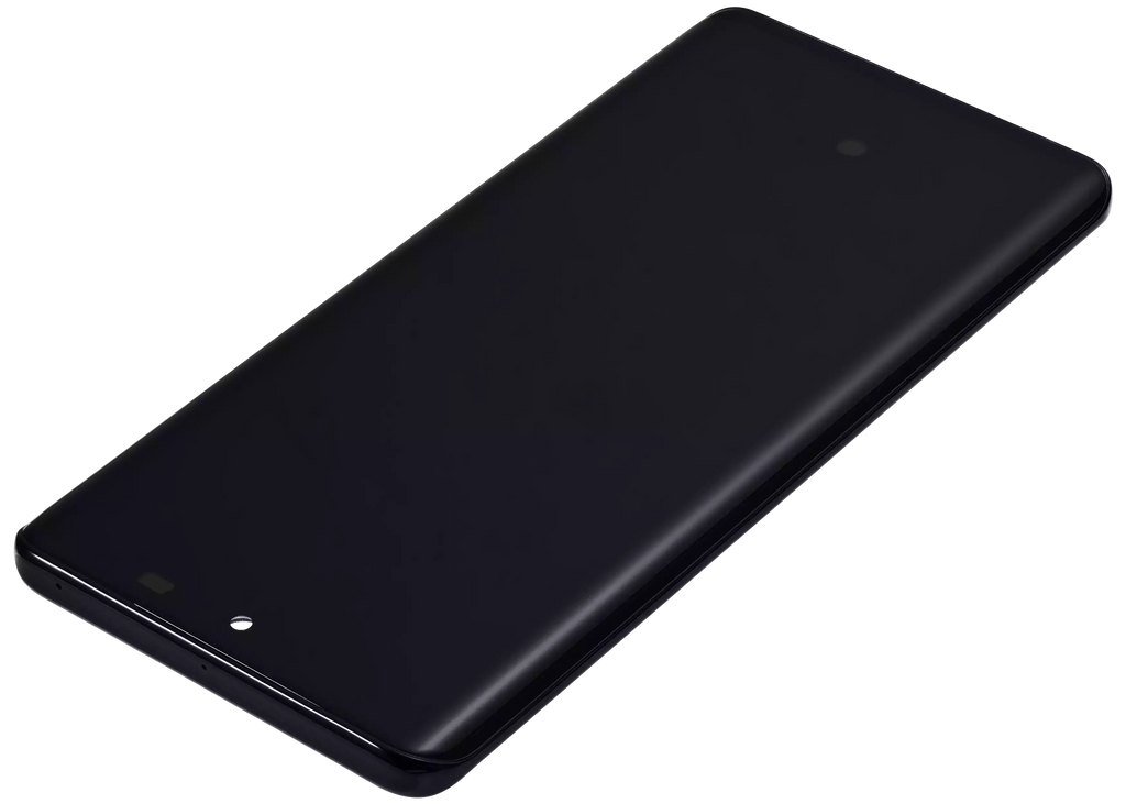 OLED-Display mit Rahmen für Honor 50 (Refurbished) (Midnight Schwarz)