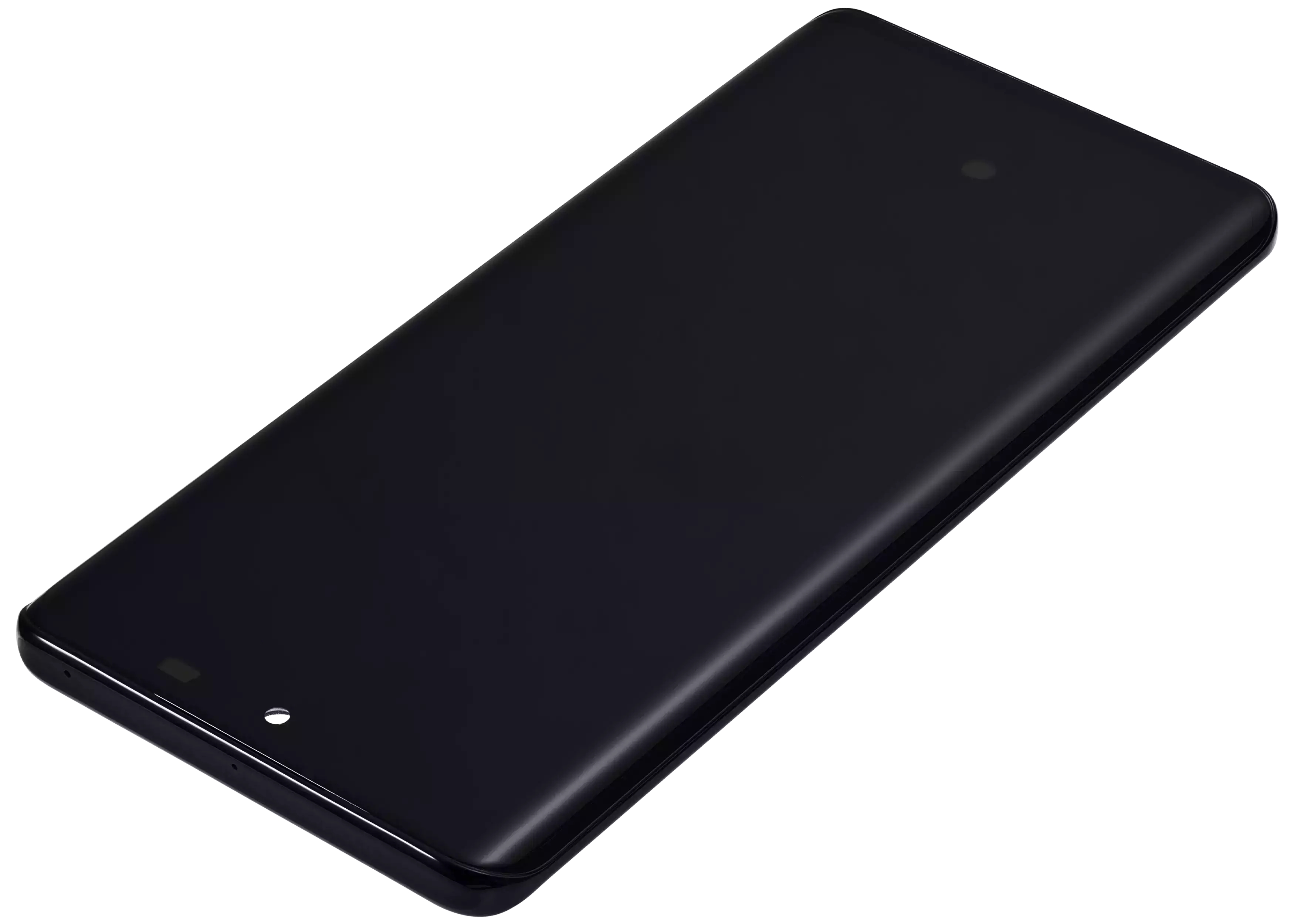 OLED-Display mit Rahmen für Honor 50 (Refurbished) (Midnight Schwarz)