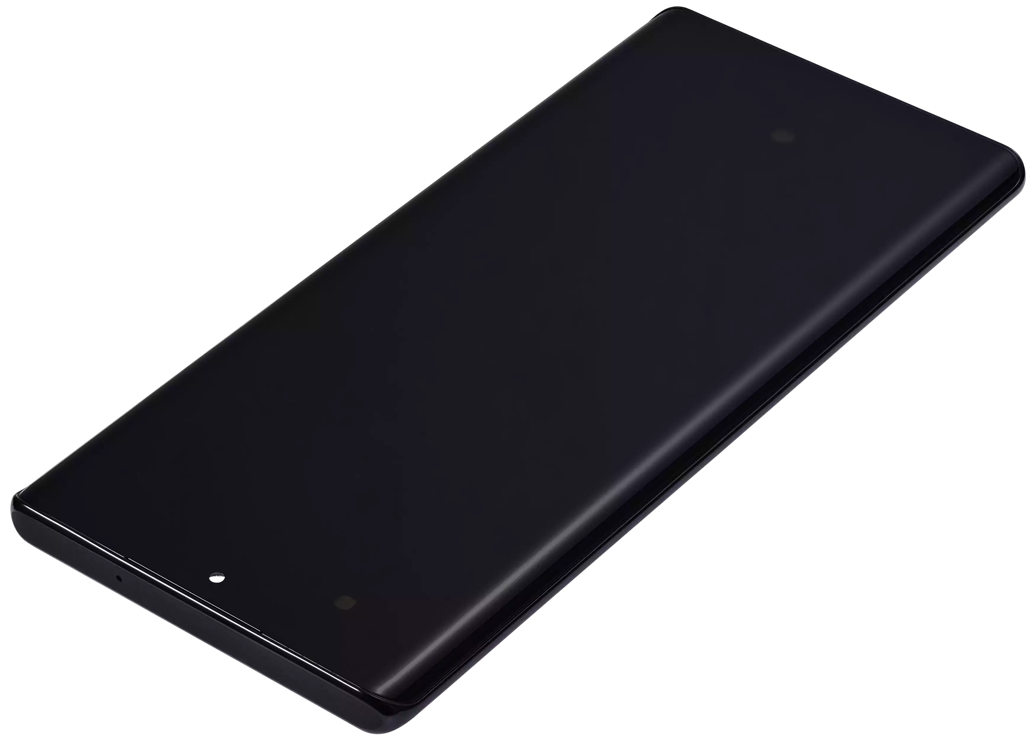OLED-Display mit Rahmen für Honor 60 (Refurbished) (Schwarz)