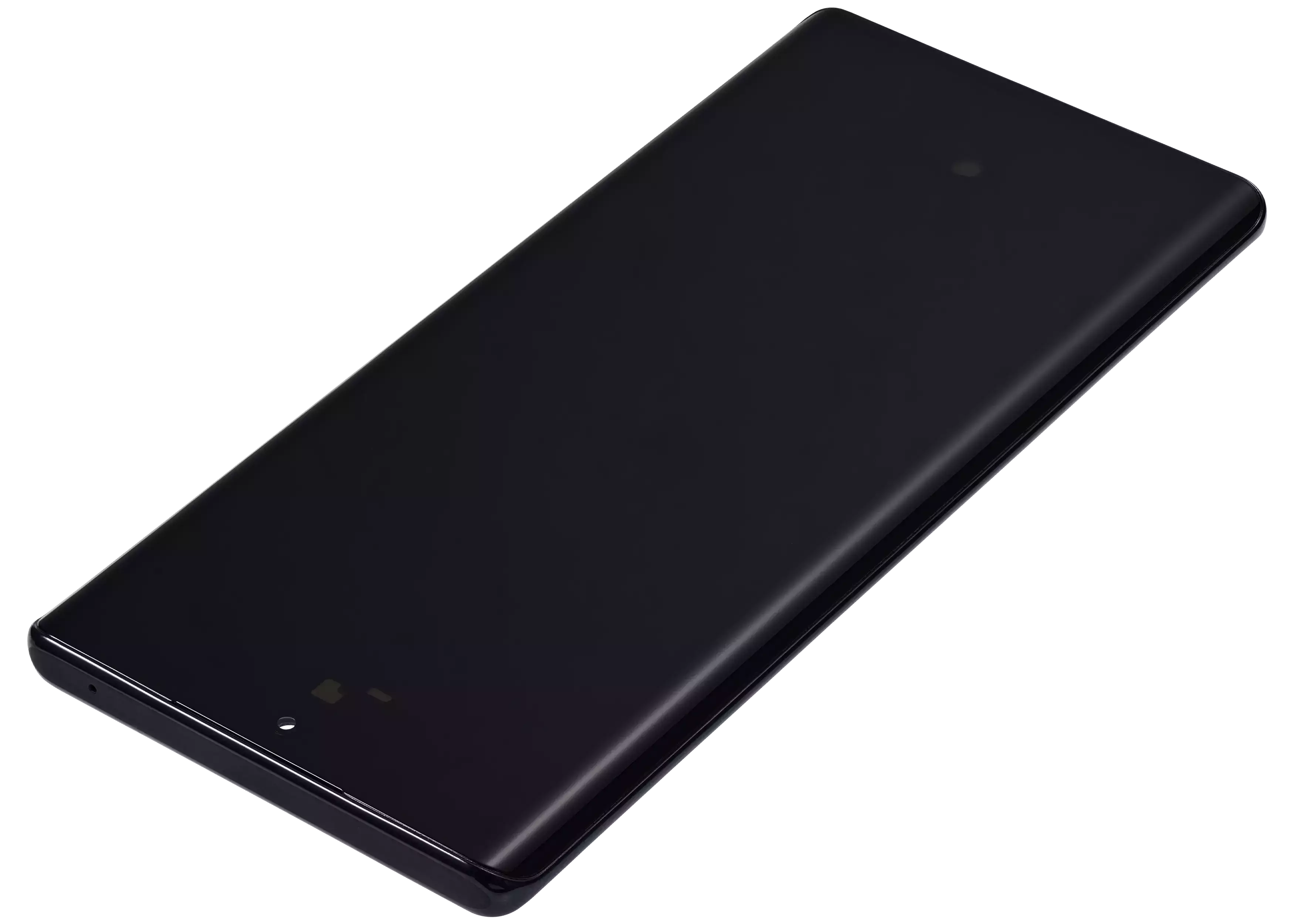 OLED-Display mit Rahmen für Honor 70 (Refurbished) (Midnight Schwarz)