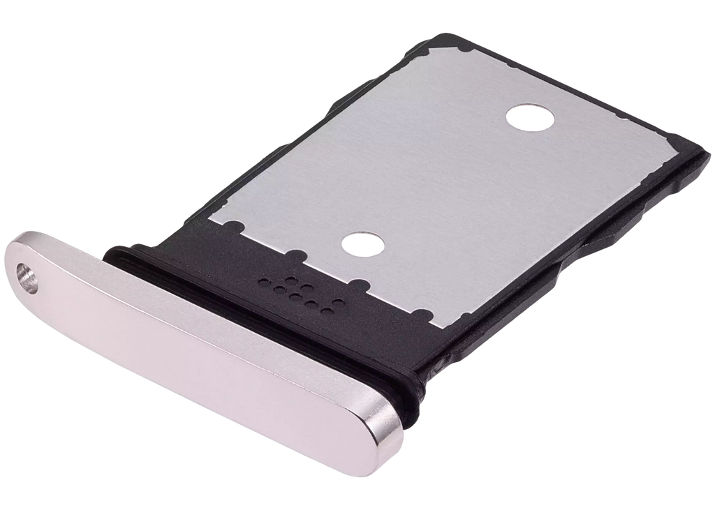 SIM card tray for Google Pixel 9 Pro XL (Porcelain)