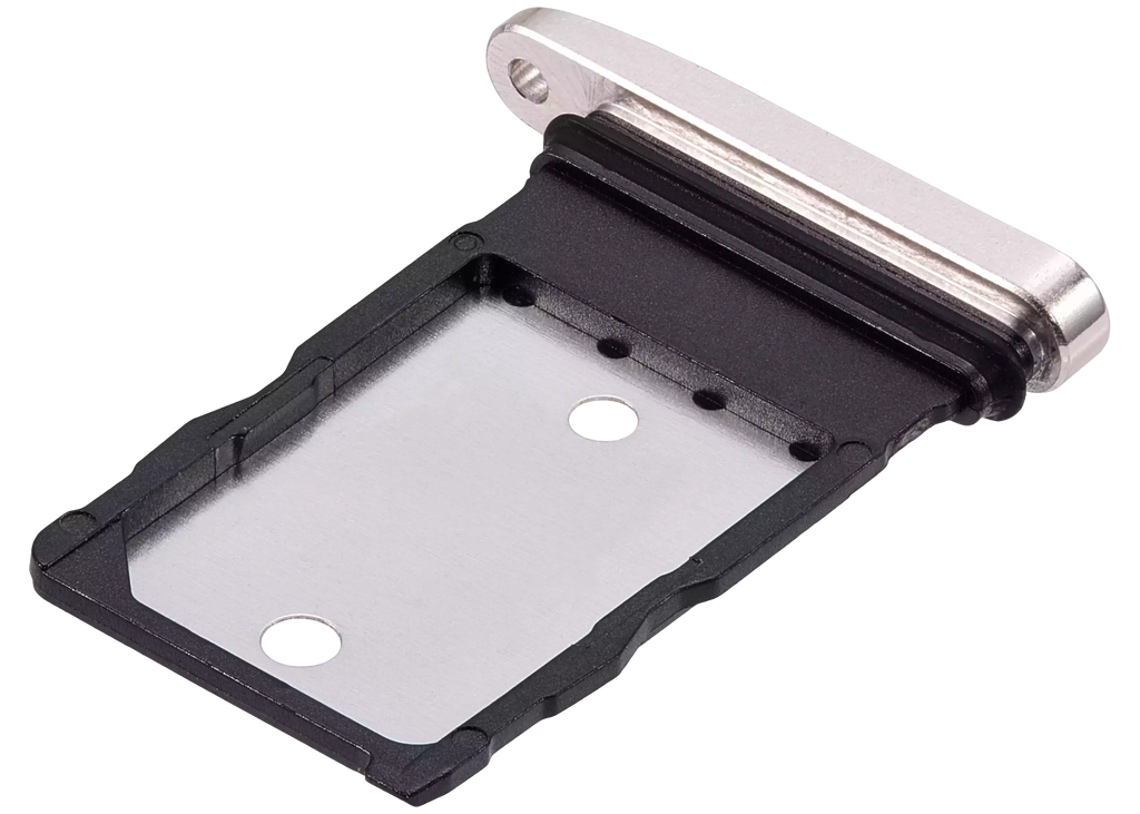 SIM card tray for Google Pixel 9 Pro XL (Porcelain)