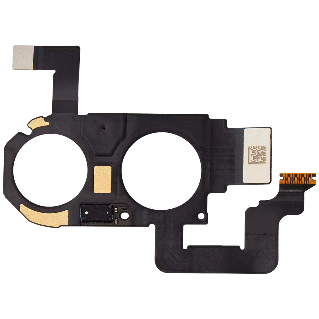 Kamera-Rahmen mit Mikrofon und Näherungssensor für Google Pixel 9