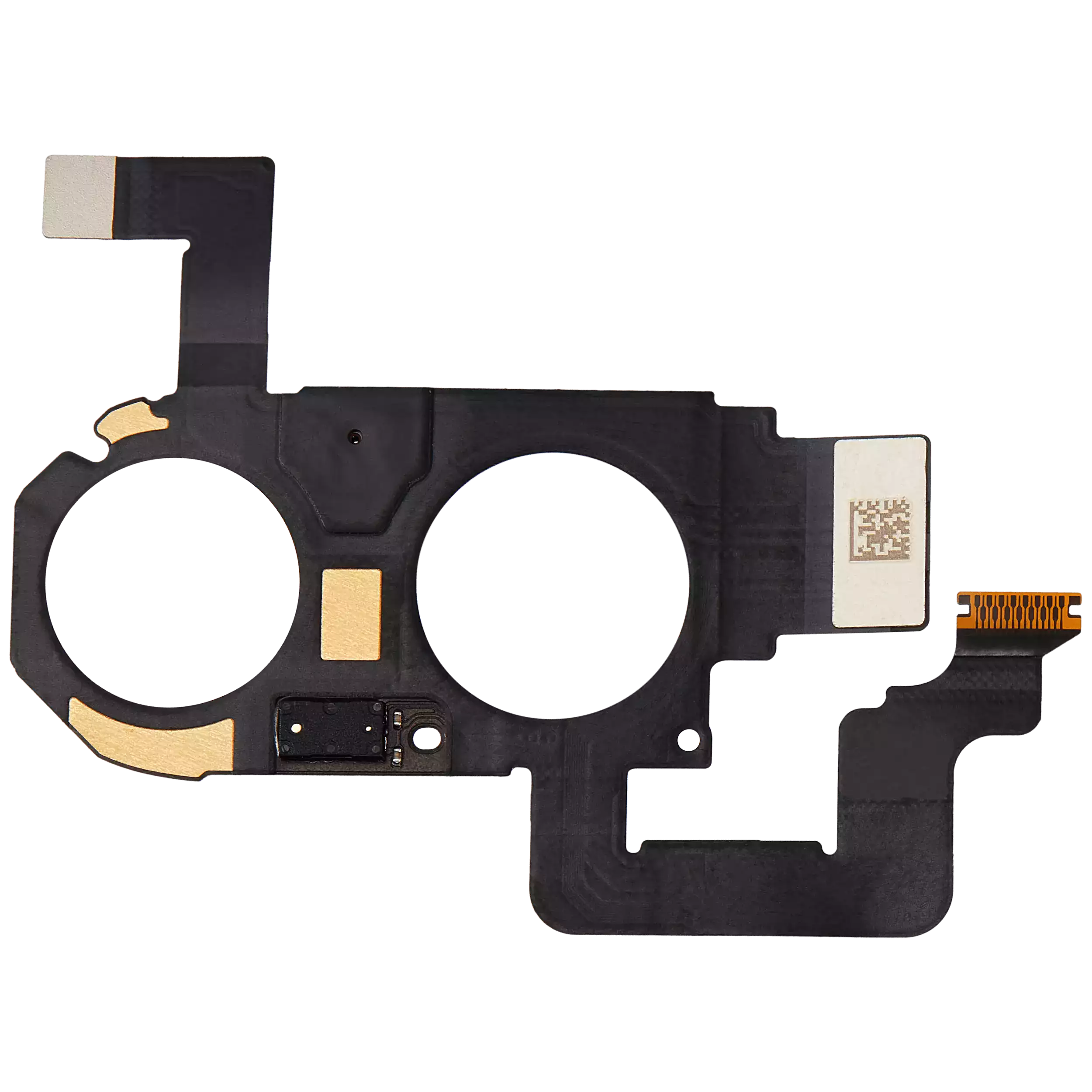 Kamera-Rahmen mit Mikrofon und Näherungssensor für Google Pixel 9