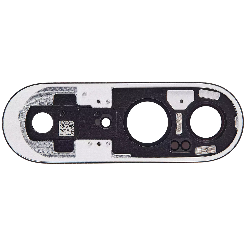Kameralinse hinten mit Halterung für Google Pixel 9 (Obsidian)