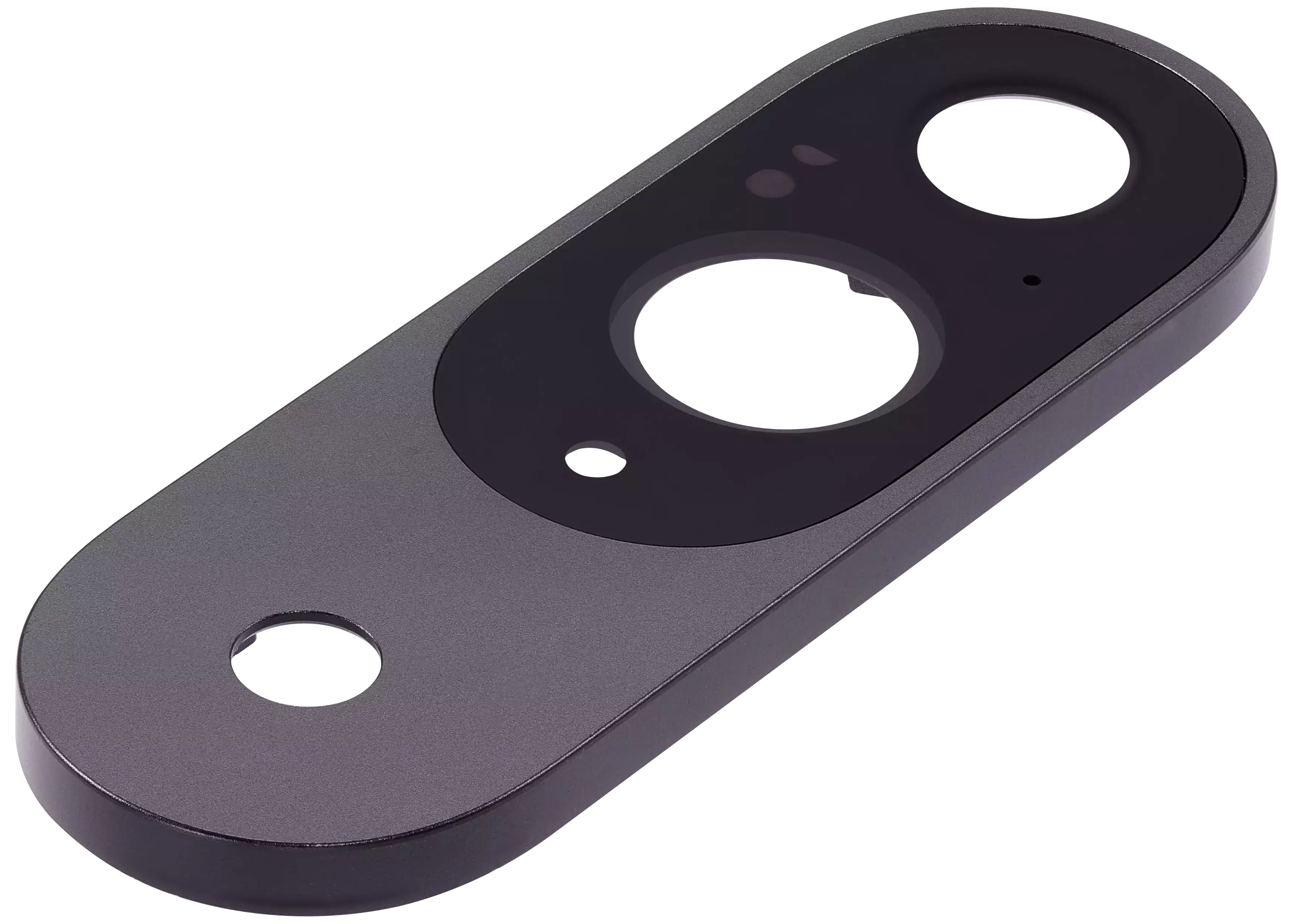 Kameralinse hinten mit Halterung für Google Pixel 9 (Obsidian)