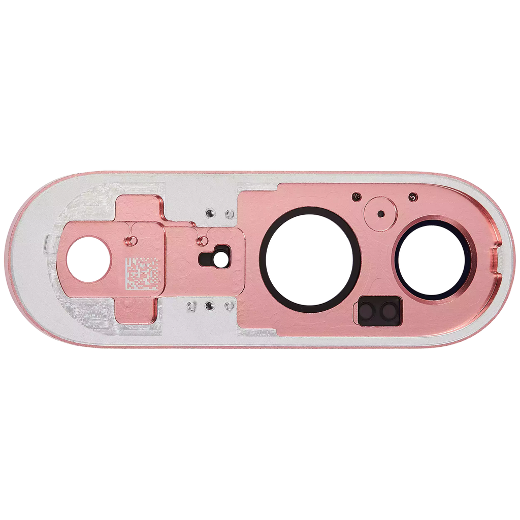 Kameralinse hinten mit Halterung für Google Pixel 9 (Peony)