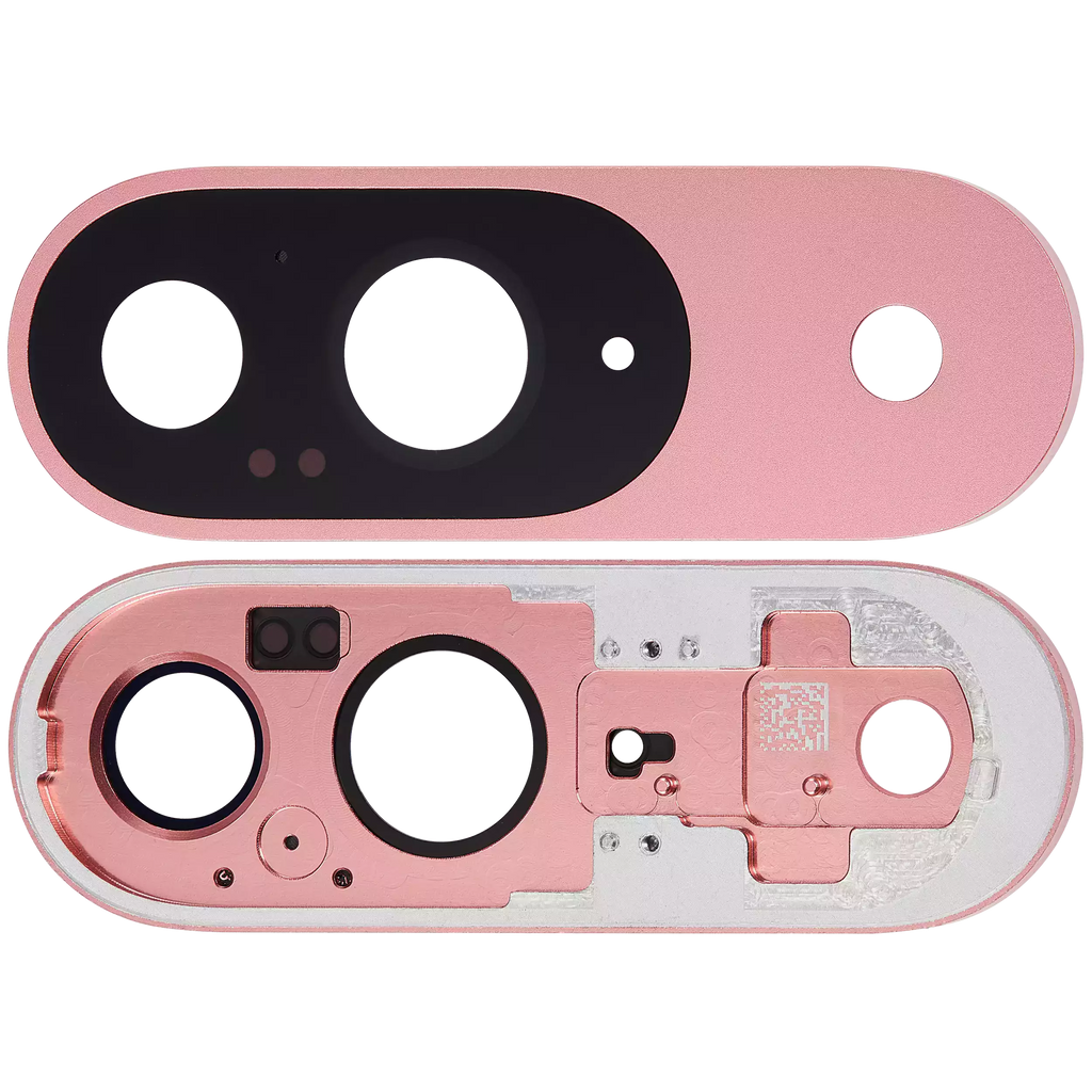 Kameralinse hinten mit Halterung für Google Pixel 9 (Peony)