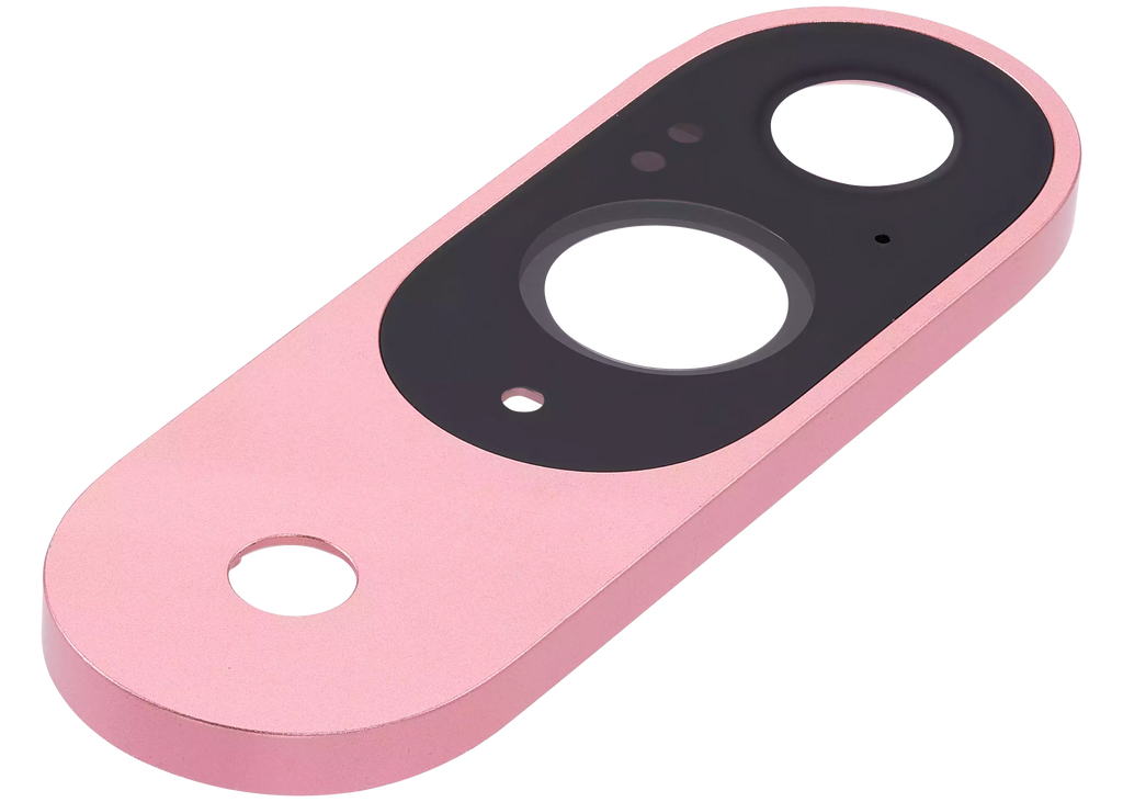 Kameralinse hinten mit Halterung für Google Pixel 9 (Peony)
