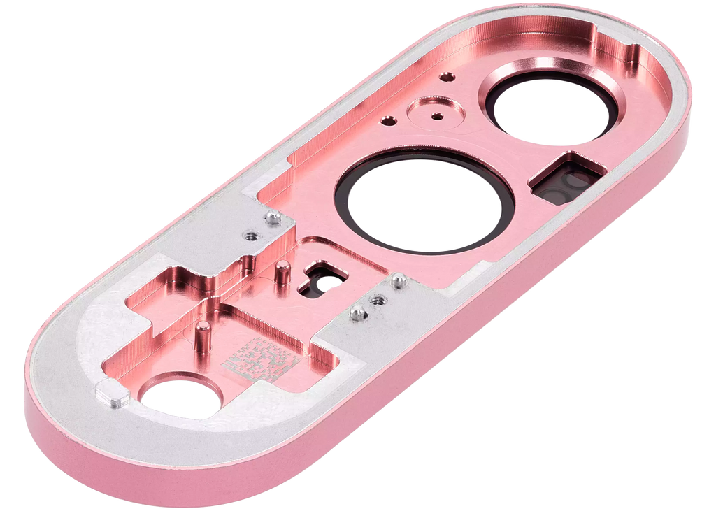 Kameralinse hinten mit Halterung für Google Pixel 9 (Peony)
