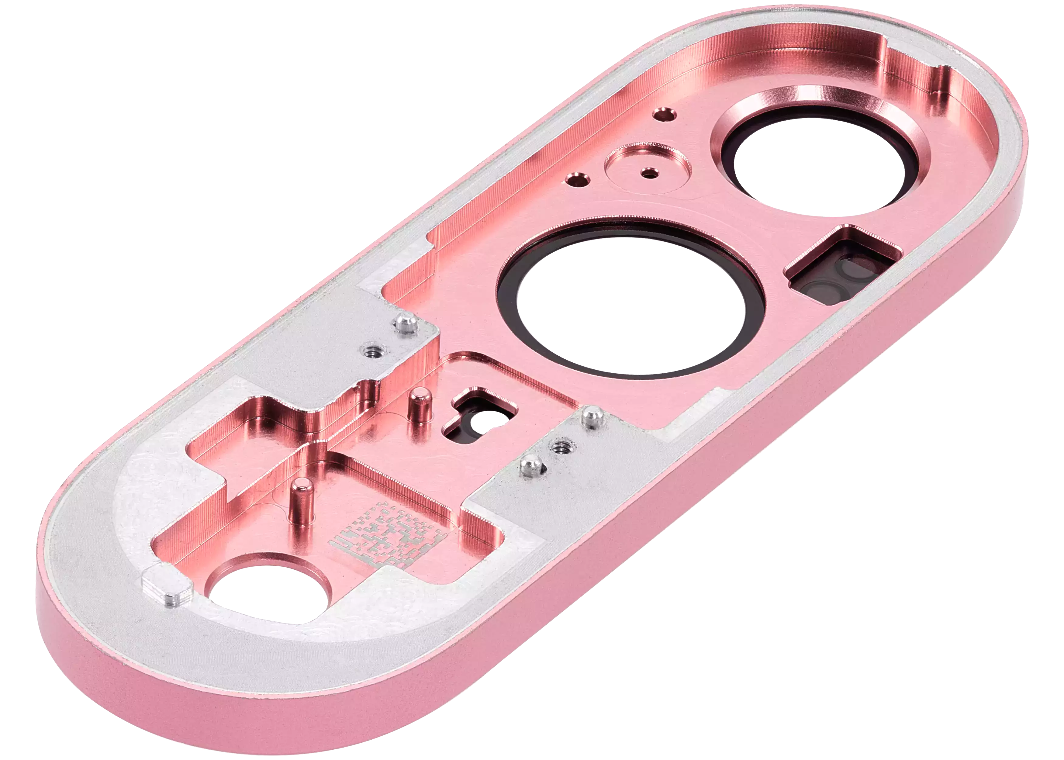 Kameralinse hinten mit Halterung für Google Pixel 9 (Peony)