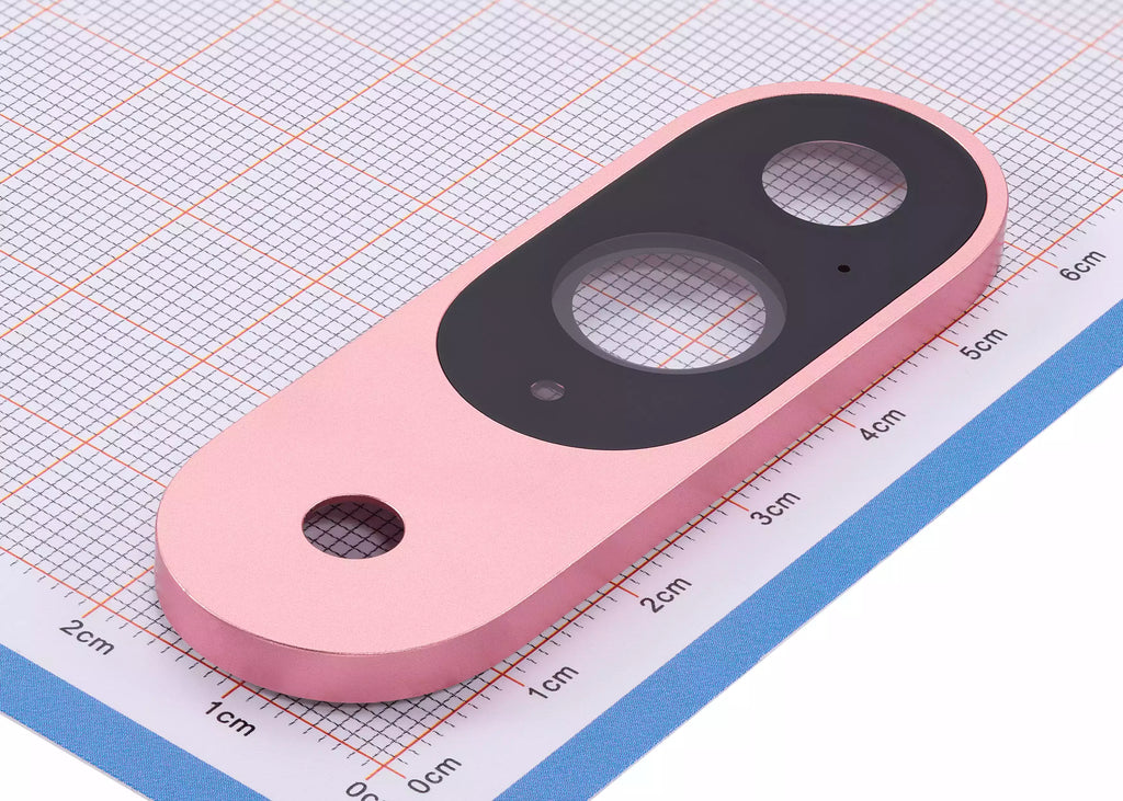 Kameralinse hinten mit Halterung für Google Pixel 9 (Peony)