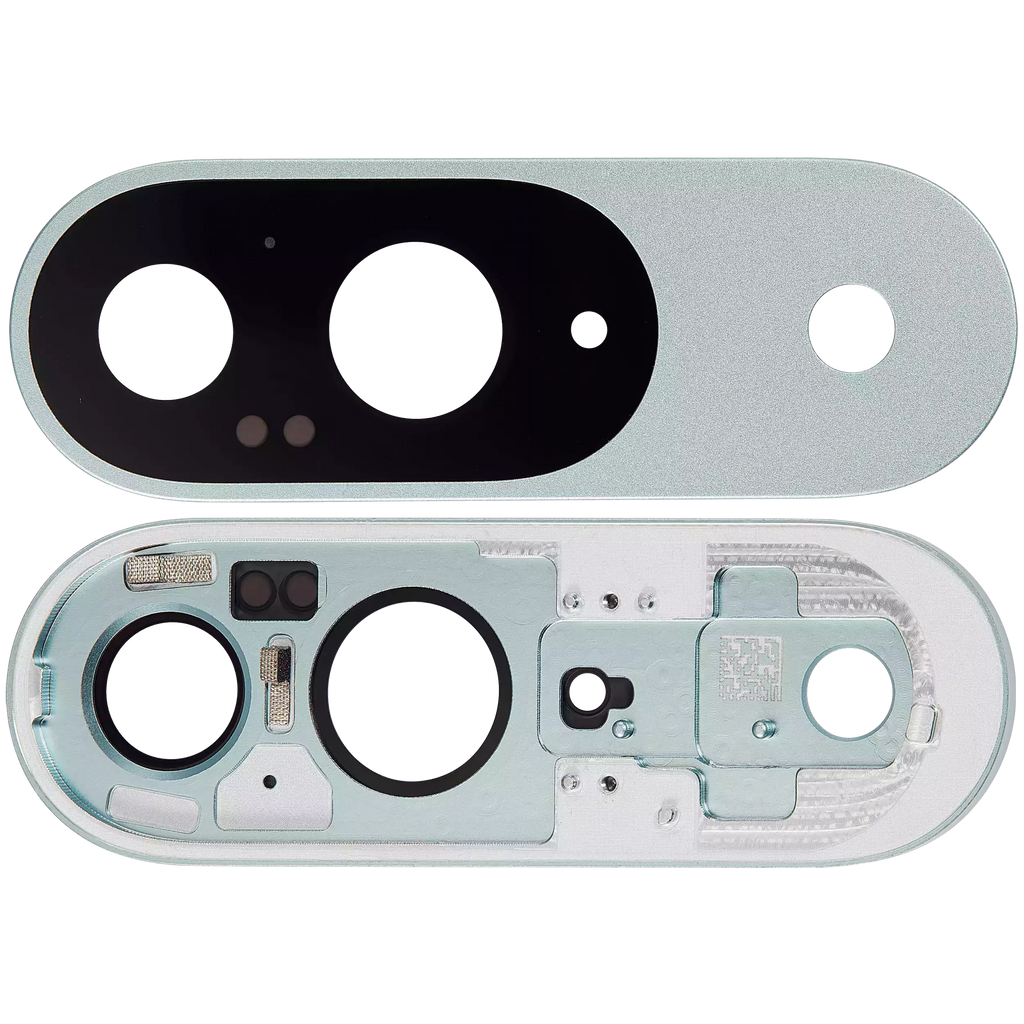 Kameralinse hinten mit Halterung für Google Pixel 9 (Wintergreen)