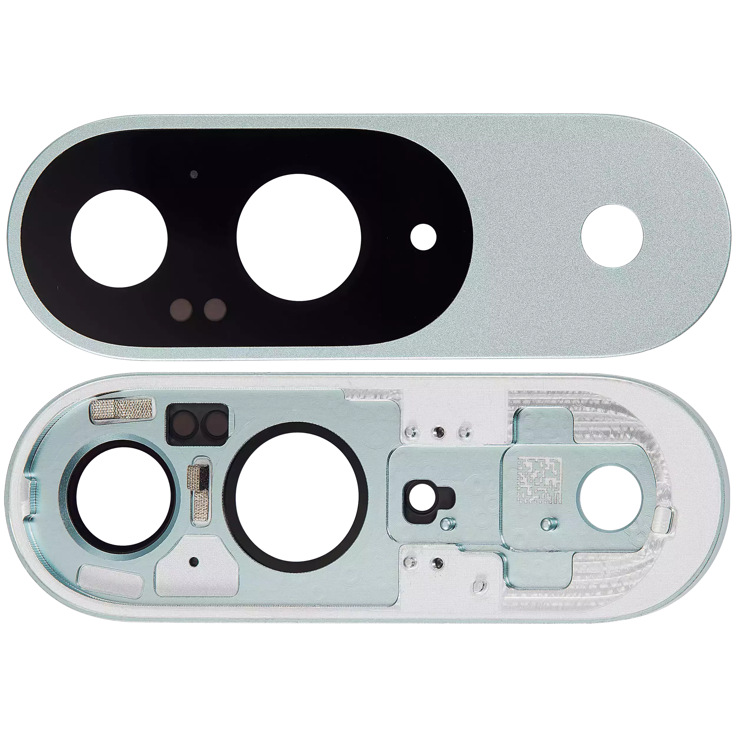 Kameralinse hinten mit Halterung für Google Pixel 9 (Wintergreen)