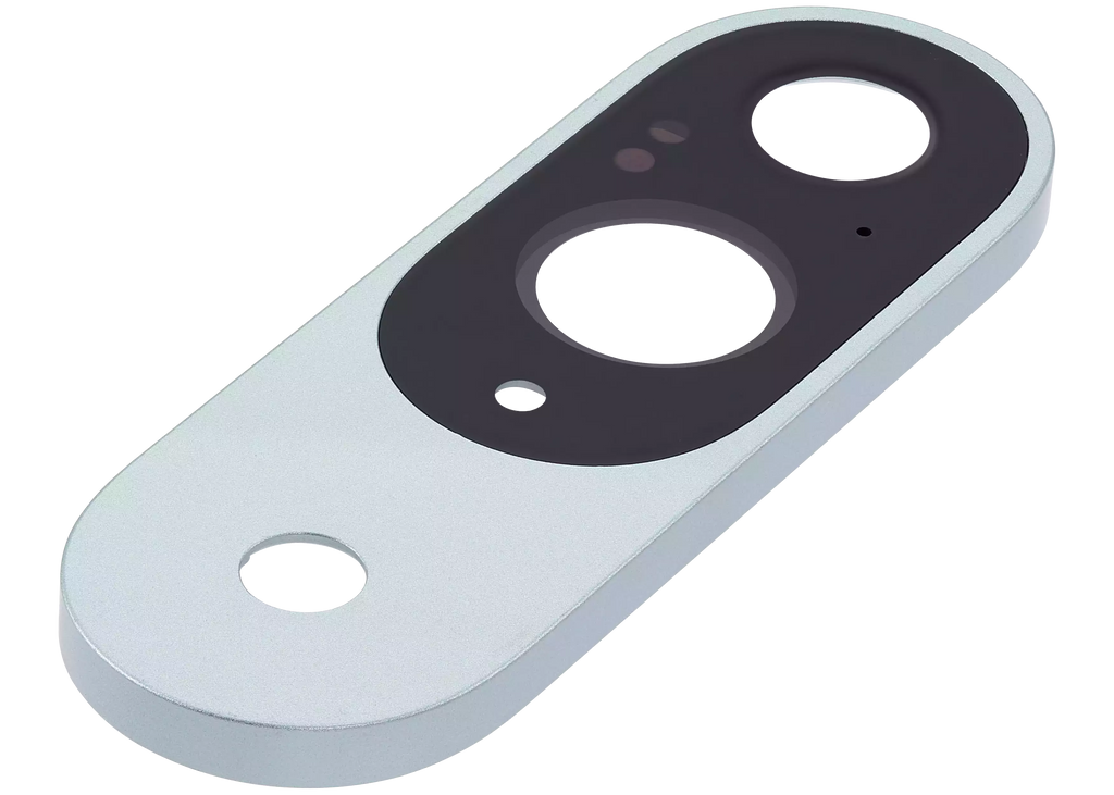 Kameralinse hinten mit Halterung für Google Pixel 9 (Wintergreen)