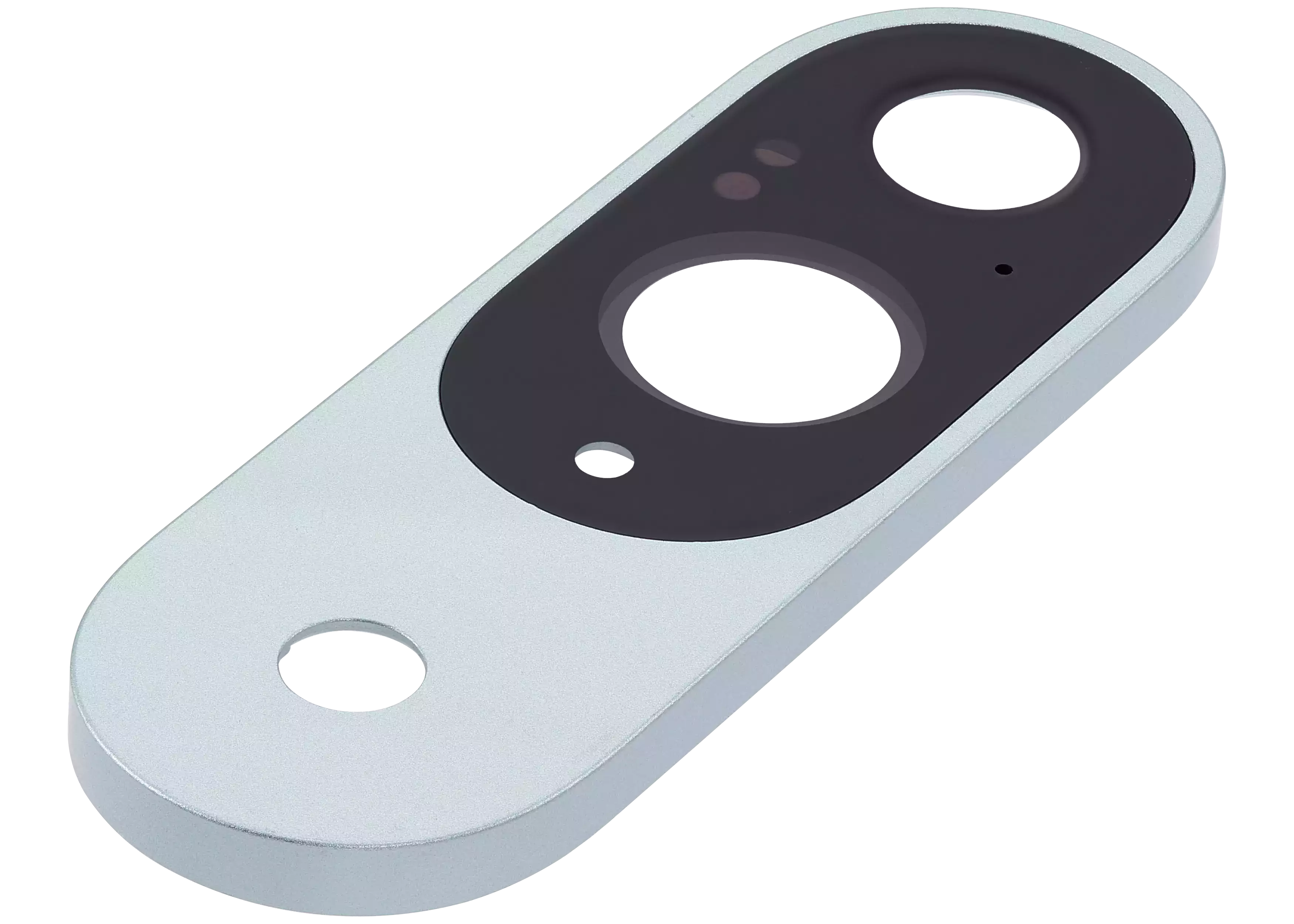 Kameralinse hinten mit Halterung für Google Pixel 9 (Wintergreen)